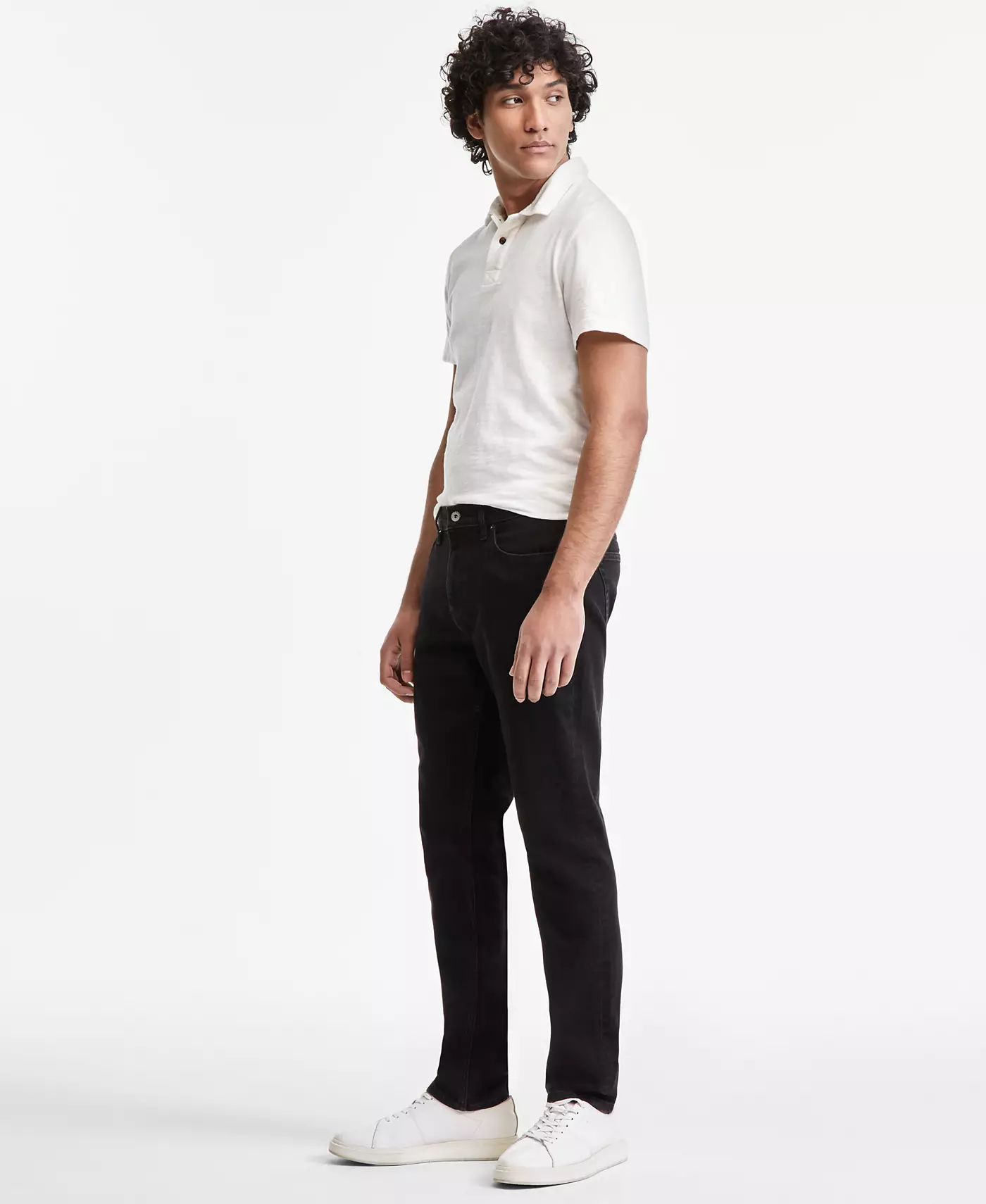 Мужские джинсы Sun + Stone Slim-Fit Dante, эксклюзивно в Macy's