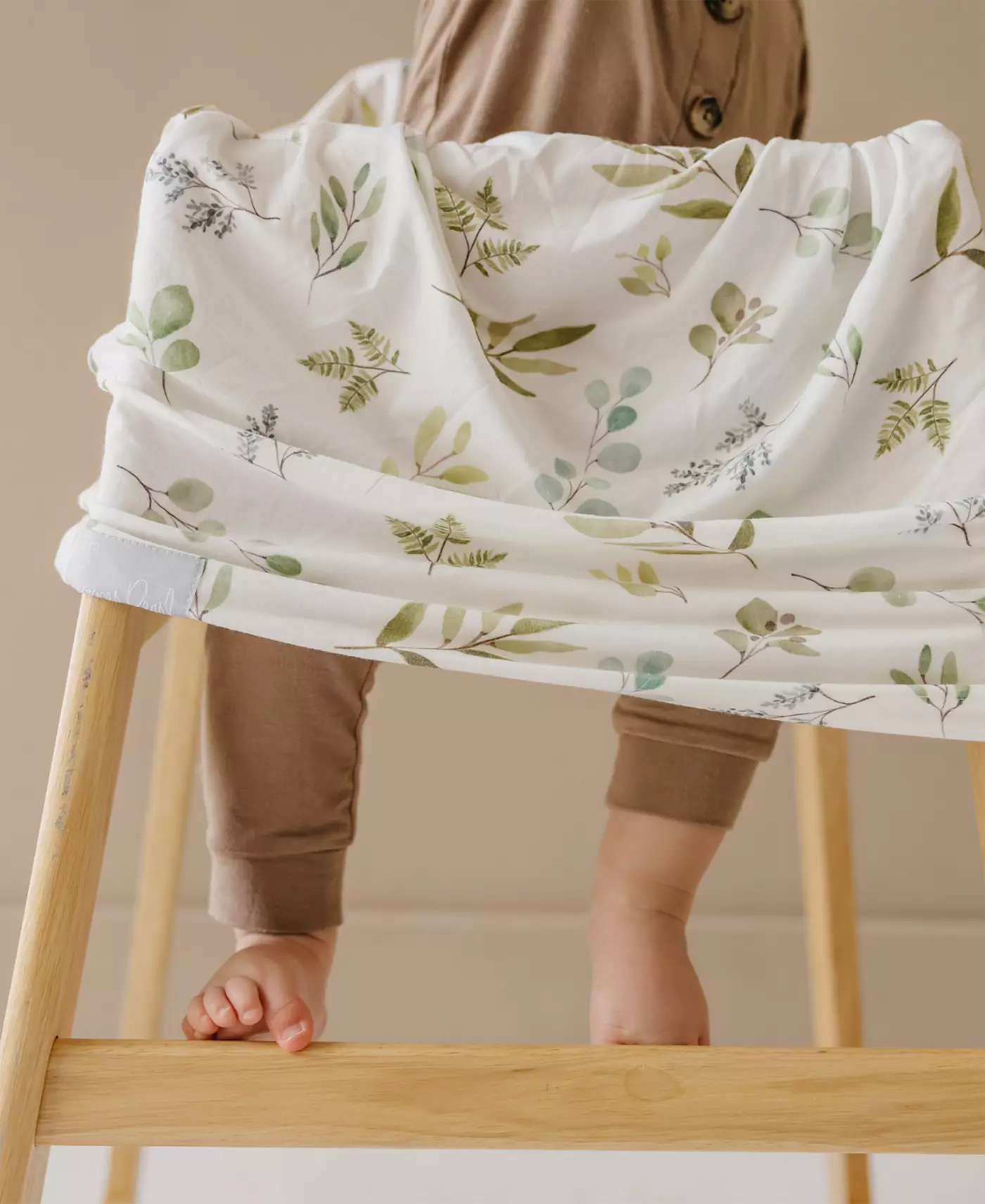 Детские принадлежности и аксессуары Copper Pearl Baby Haven с принтом