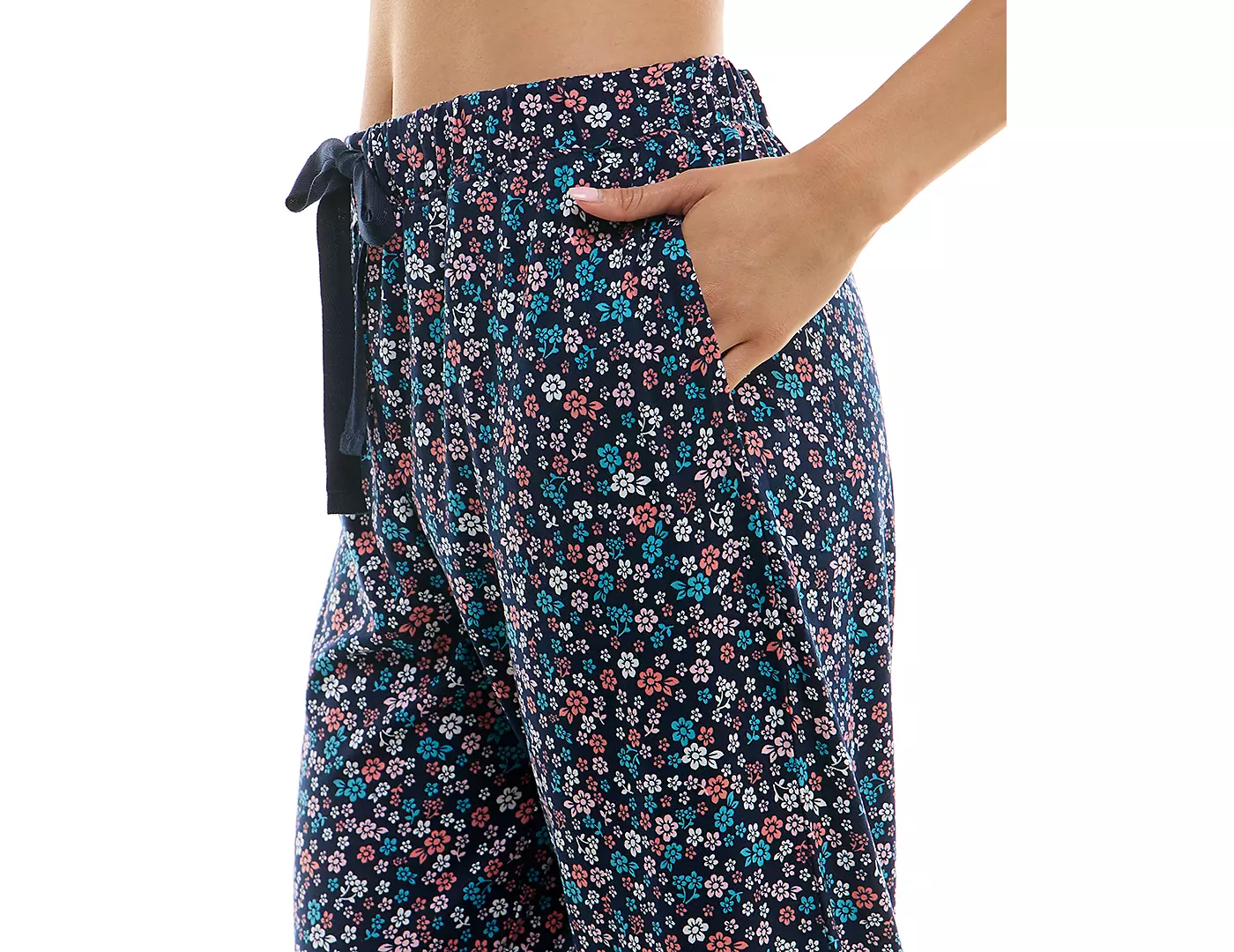 Женские пижамные брюки Roudelain с принтом