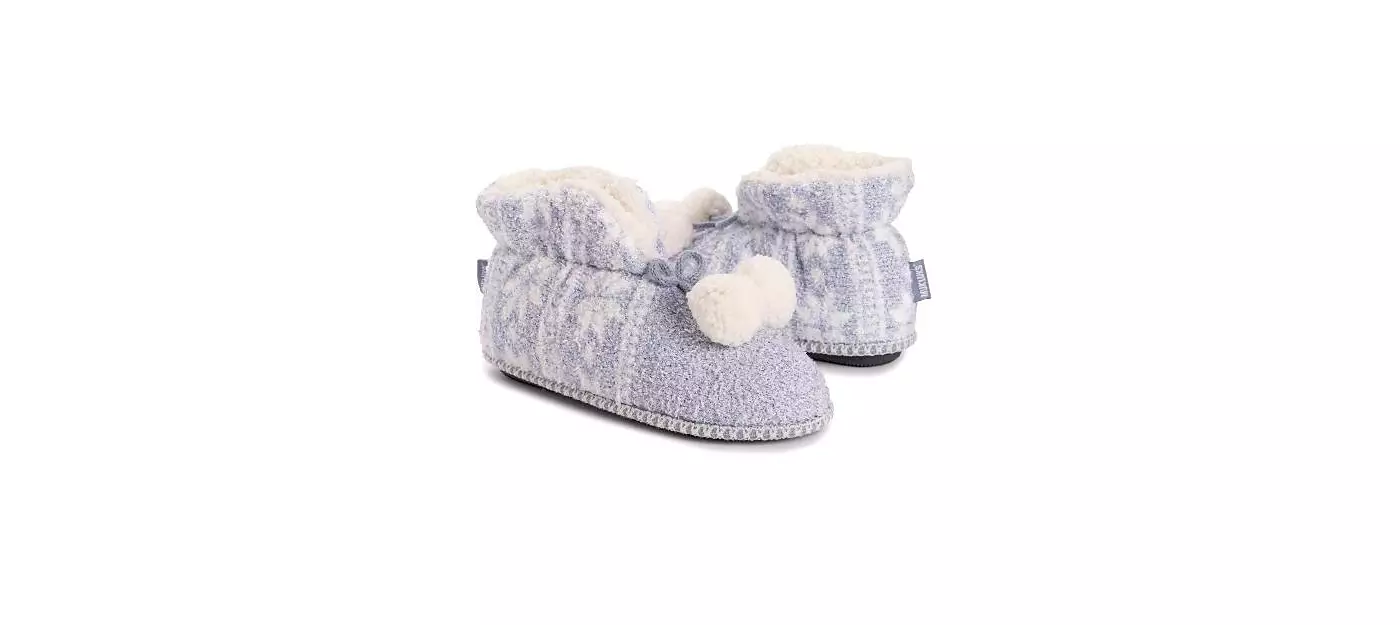 MUK LUKS Женские тапочки Leilani Doe Bootie