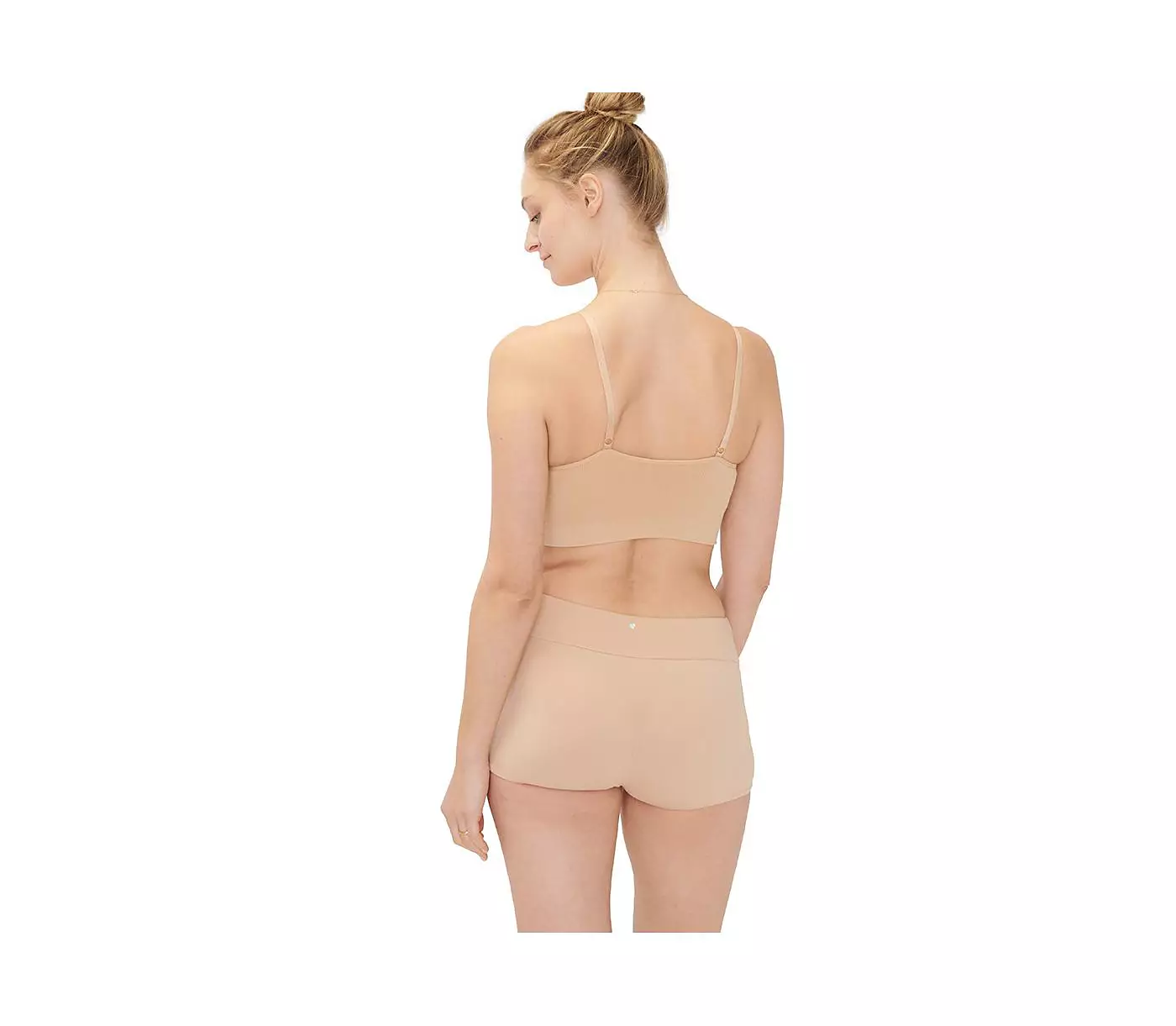 Бюстгальтер для кормления и сцеживания HATCH Collection Maternity Essential Wireless