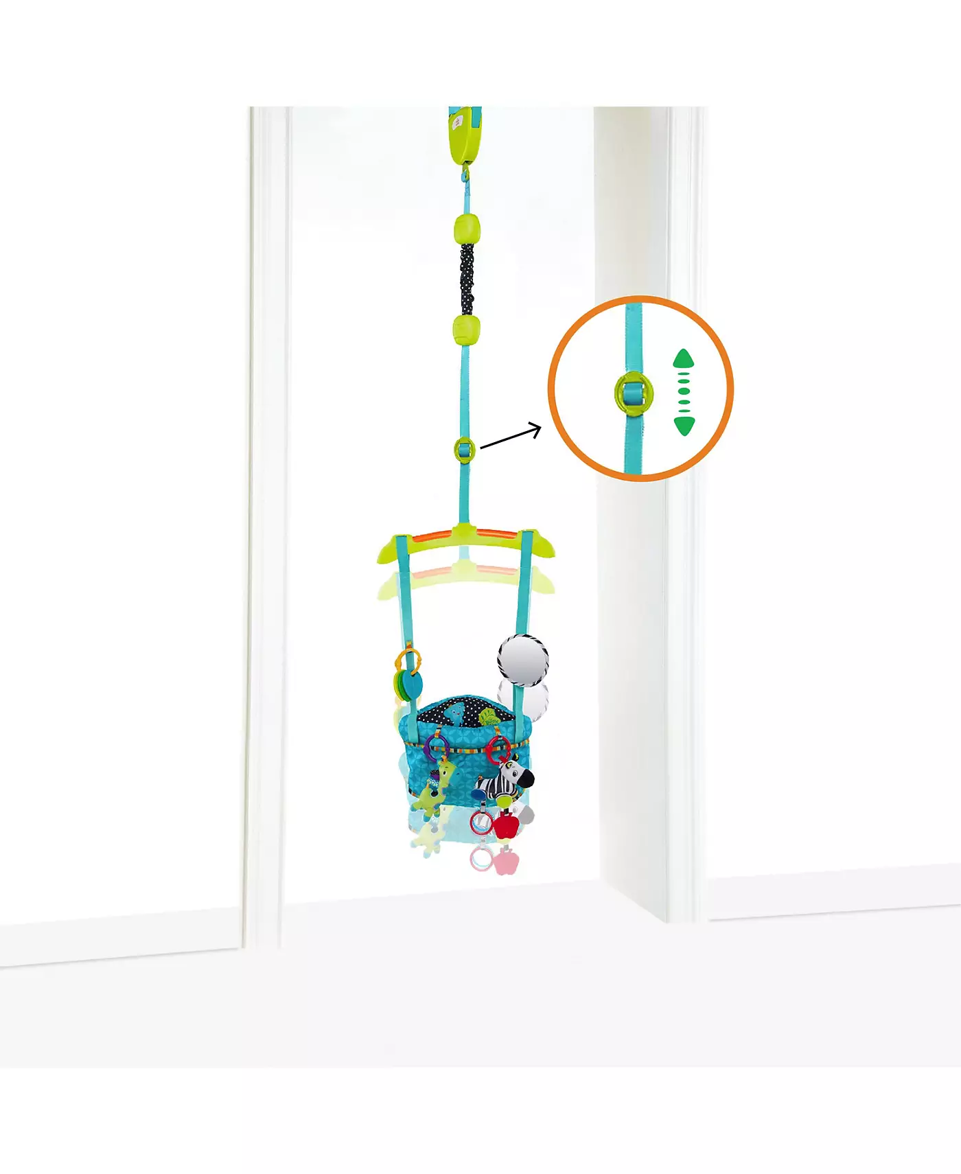 Bright Starts Bounce 'n Spring Deluxe Door Jumper™