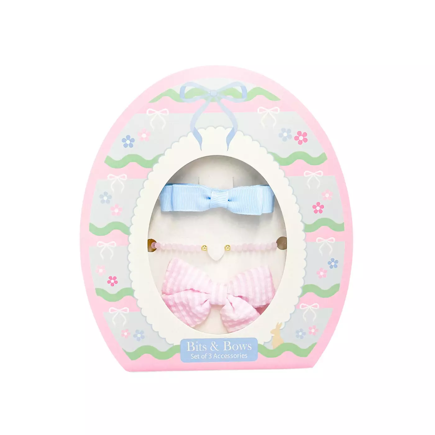 Набор аксессуаров для пасхального яйца «Bits & Bows Girls»
