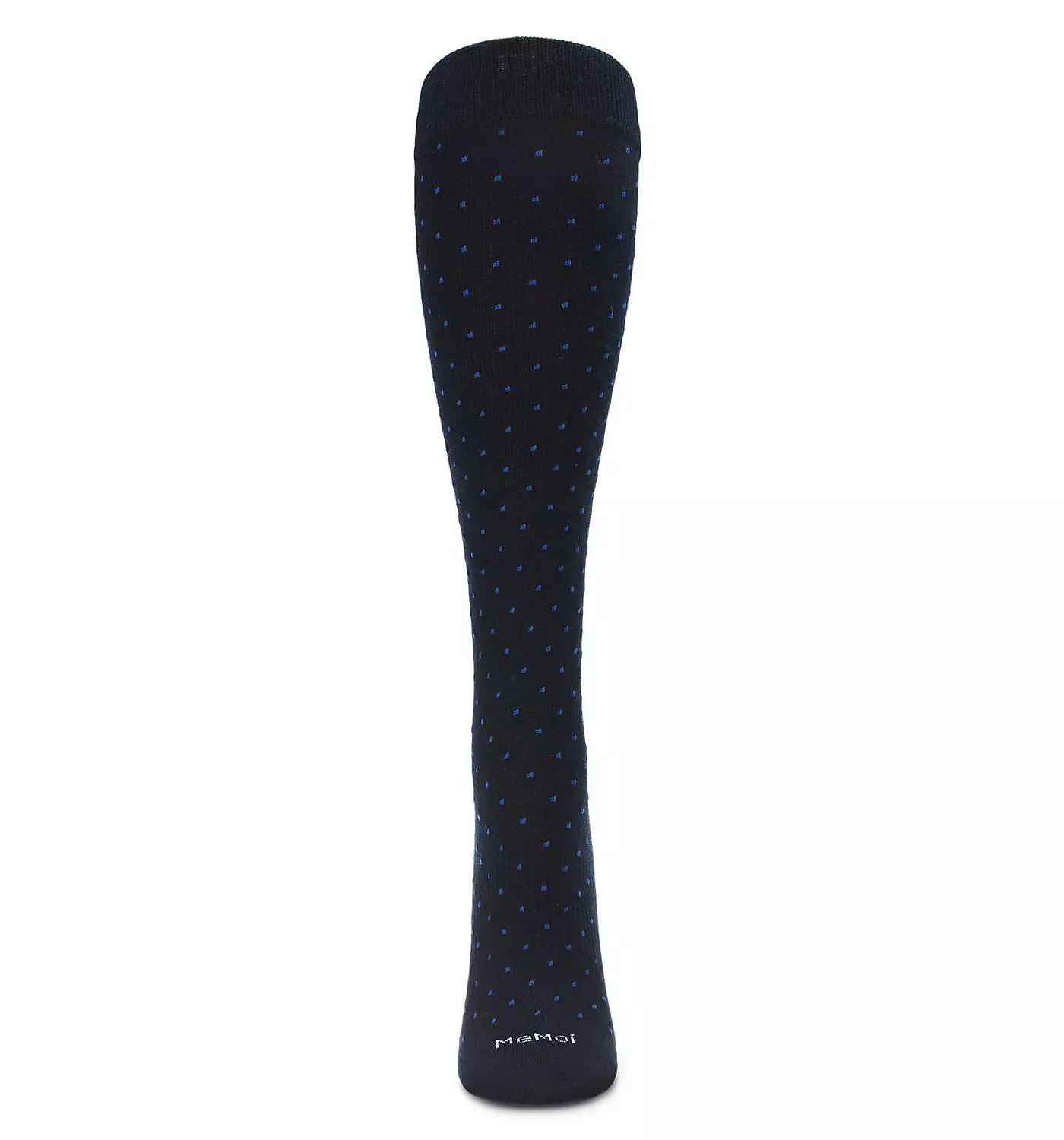 Мужские компрессионные носки MeMoi Swiss Dot Cotton