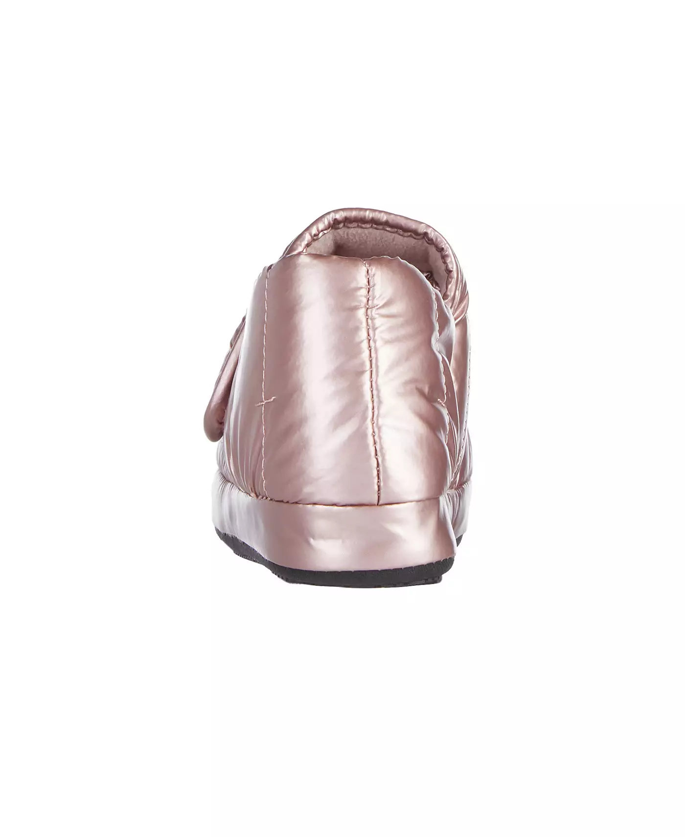 Isotoner Signature женские тапочки с закрытым задником