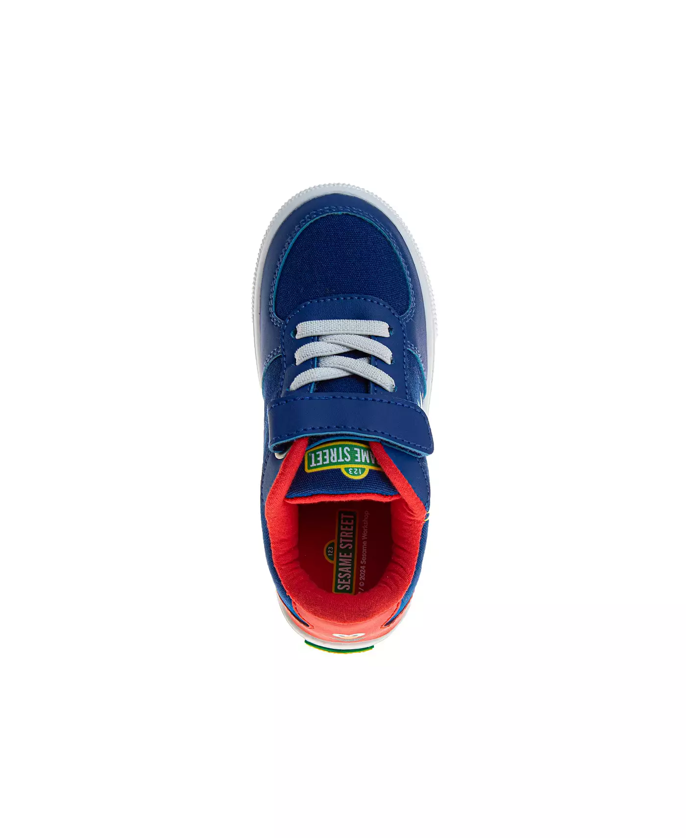 Кроссовки Elmo для малышей и малышей из серии «Улица Сезам»