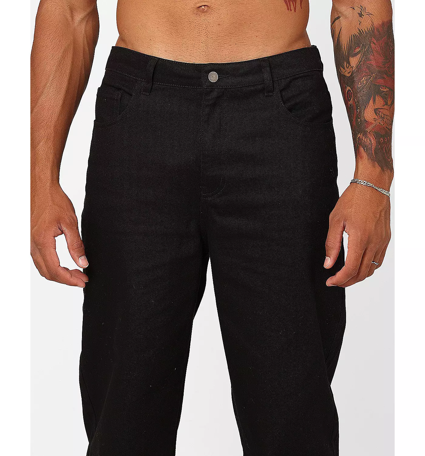 Джинсы мешковатые XXIII Dani