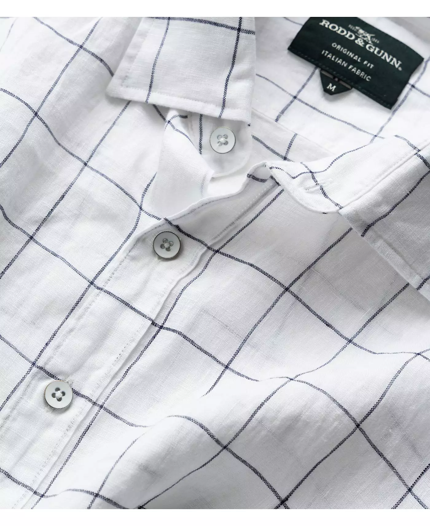 Мужская рубашка Rodd & Gunn Avonden