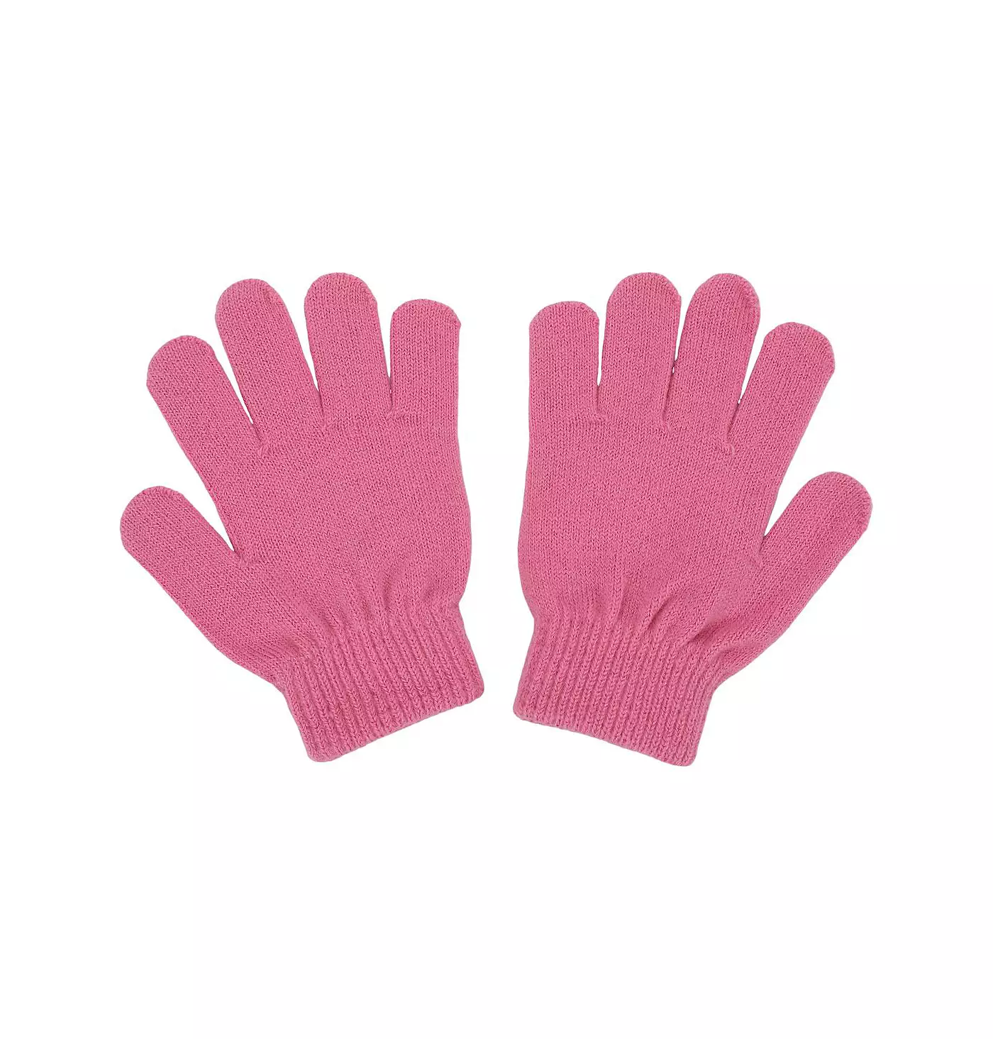 Sonic The Hedgehog Girls розовый и белый молодежный комплект из шапки-бини и перчаток