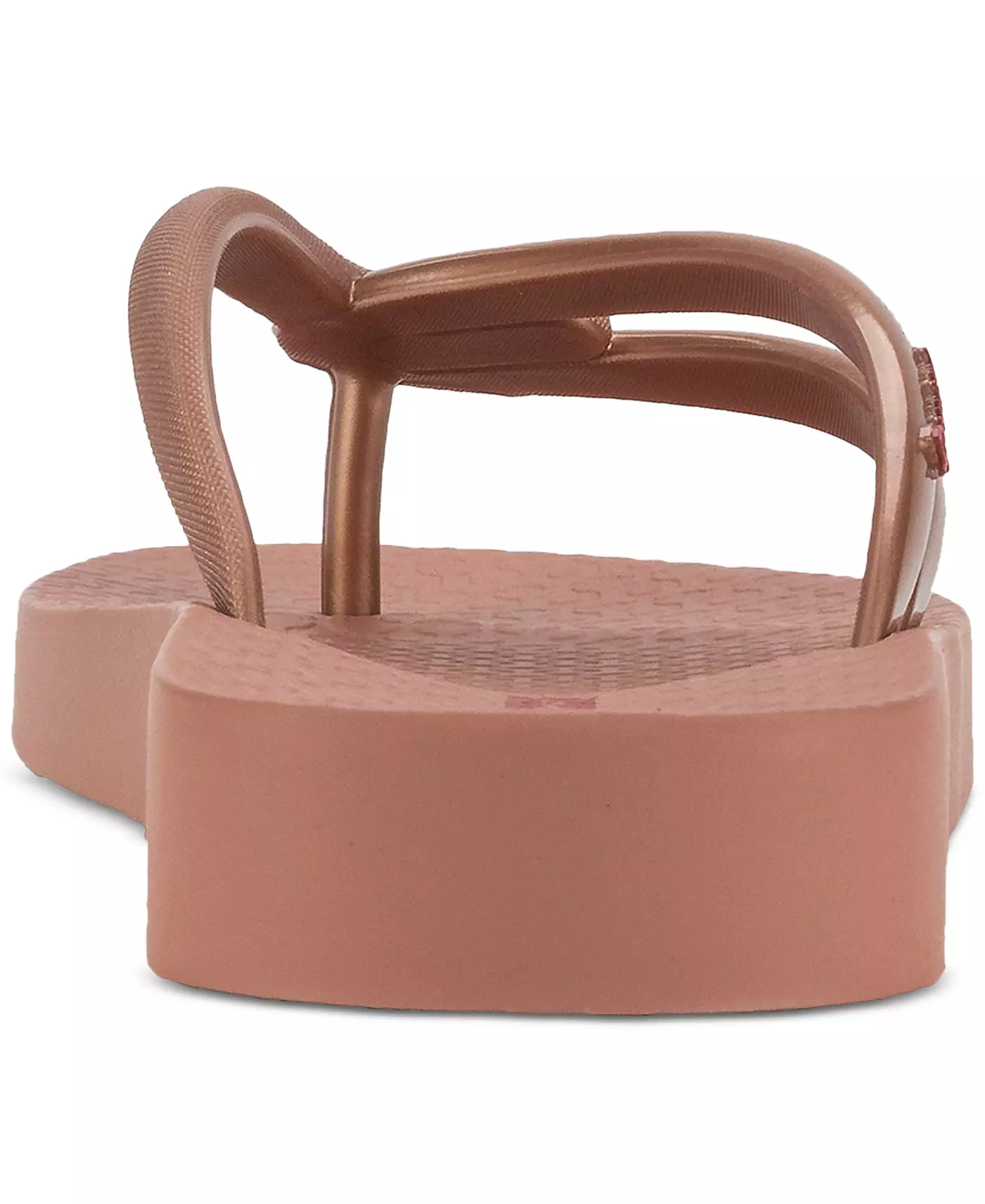 Сандалии Ipanema Comfy Fem Slip-On Flatform