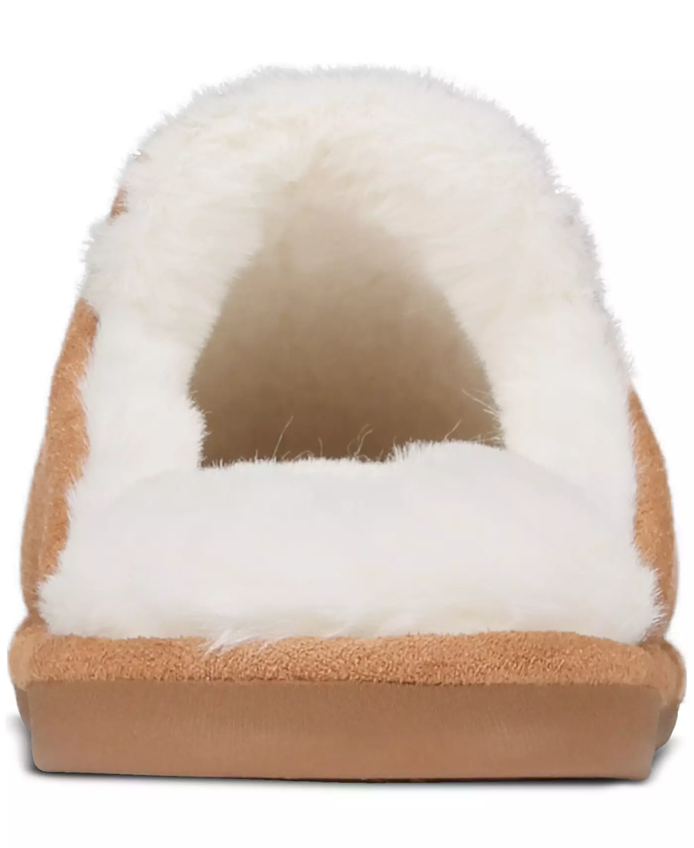 Женские тапочки State of Day из искусственной замши в коробке