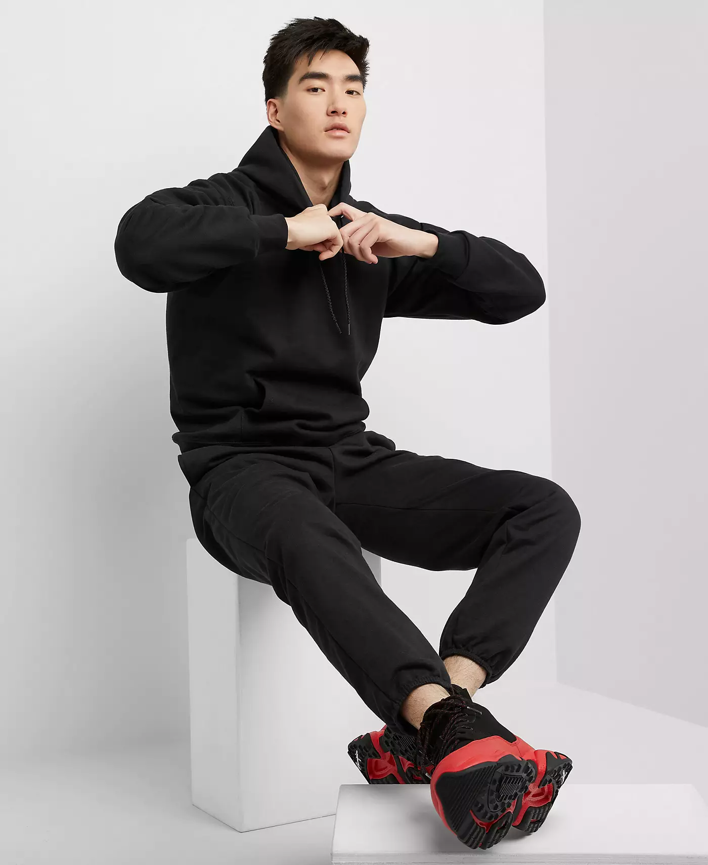 Мужские флисовые джоггеры Hanes Sport Ultimate 32"