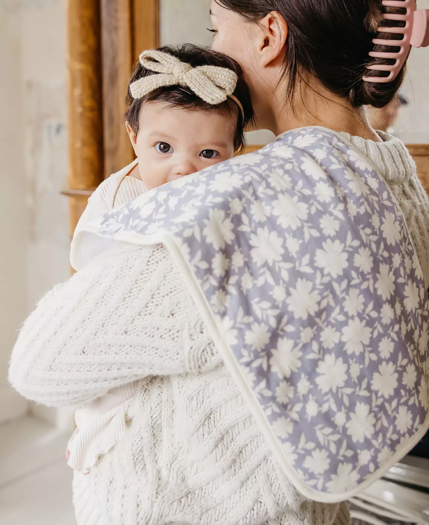 Пижама с принтом Copper Pearl Baby Lacie, детские принадлежности и аксессуары