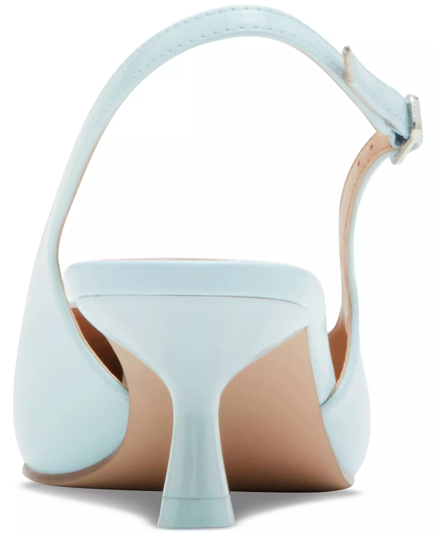 Туфли-лодочки Madden Girl Vogue Bow Slingback на каблуке-рюмочке