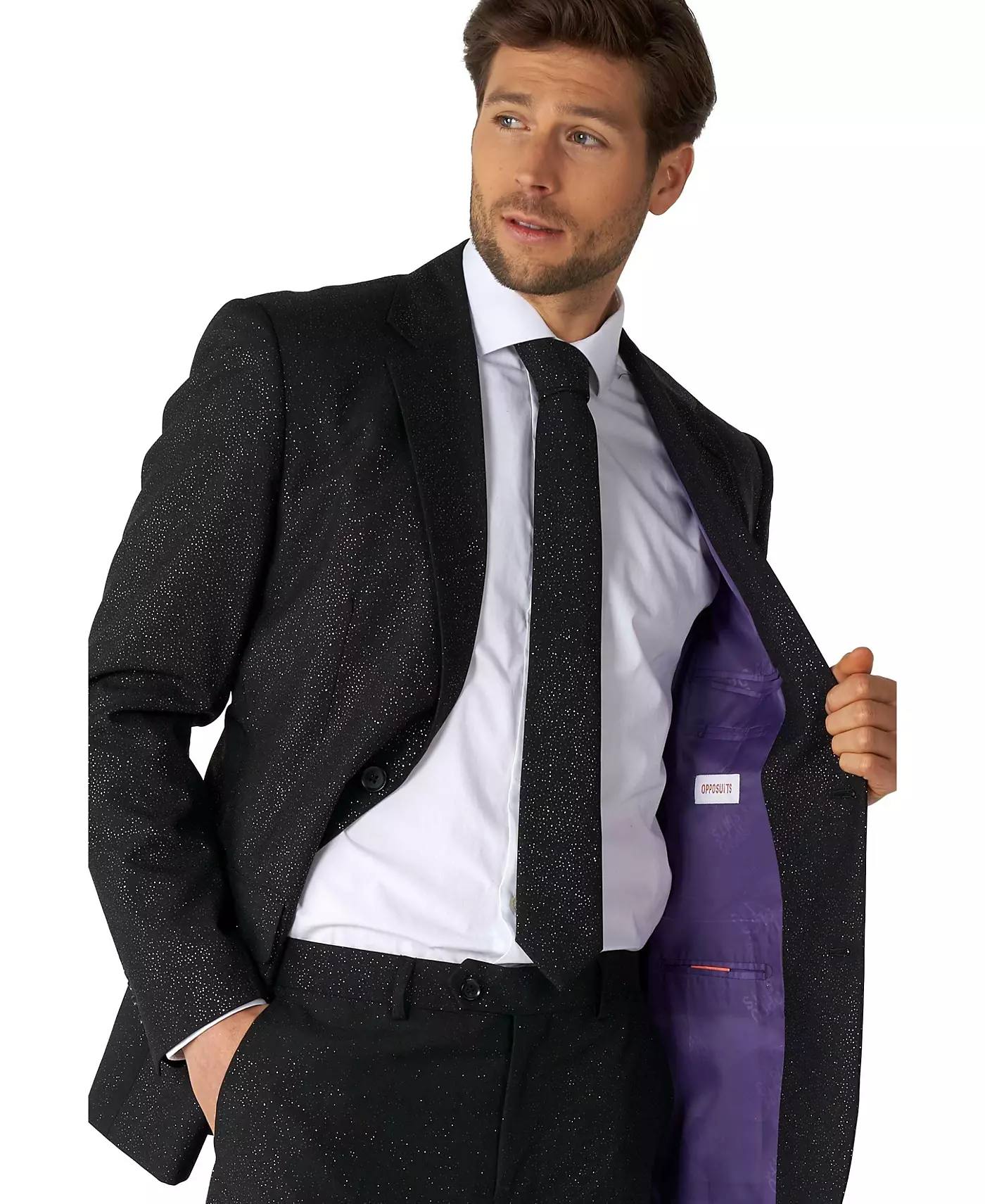 Мужские рождественские костюмы OppoSuits