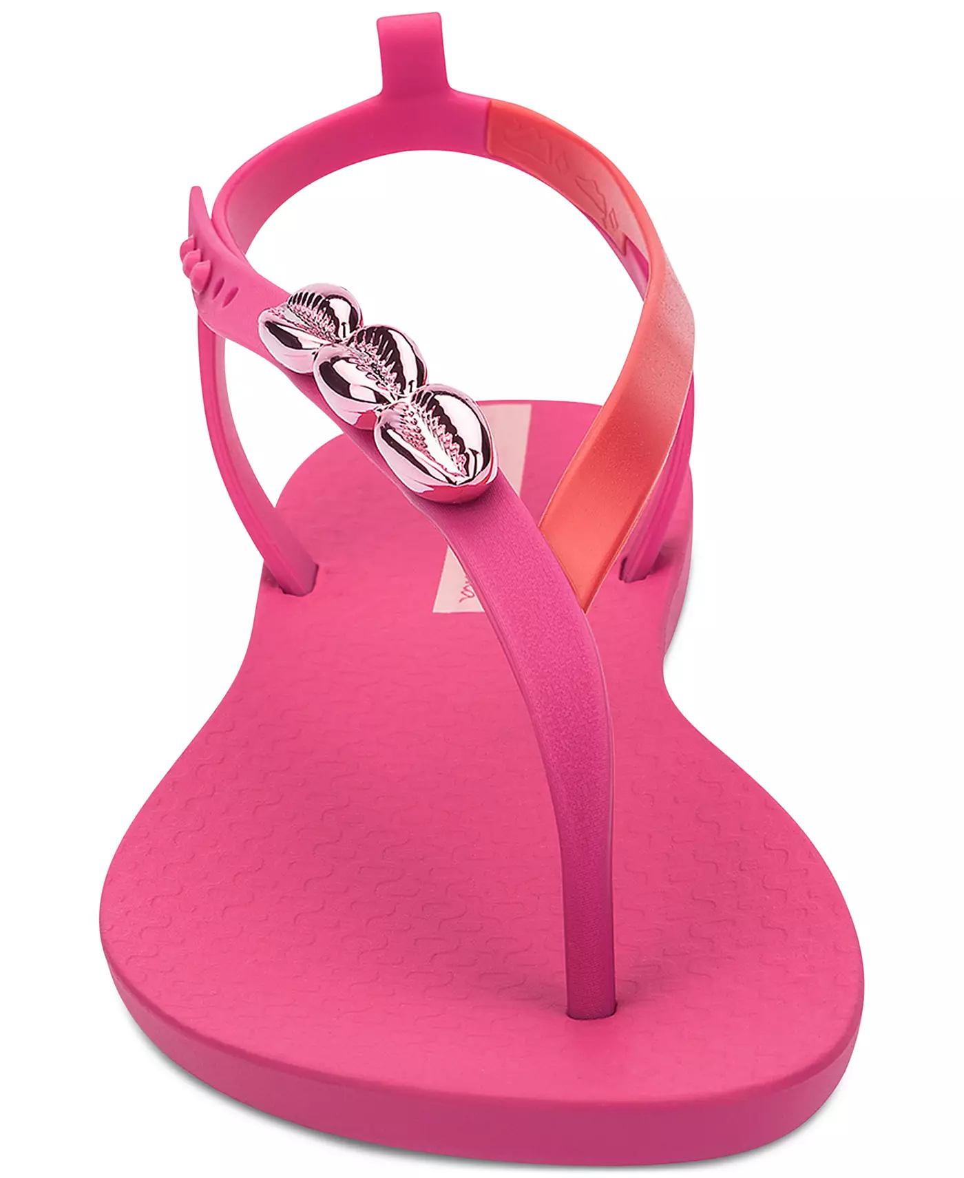 Сандалии Ipanema Salty II с металлическими вставками из ракушек