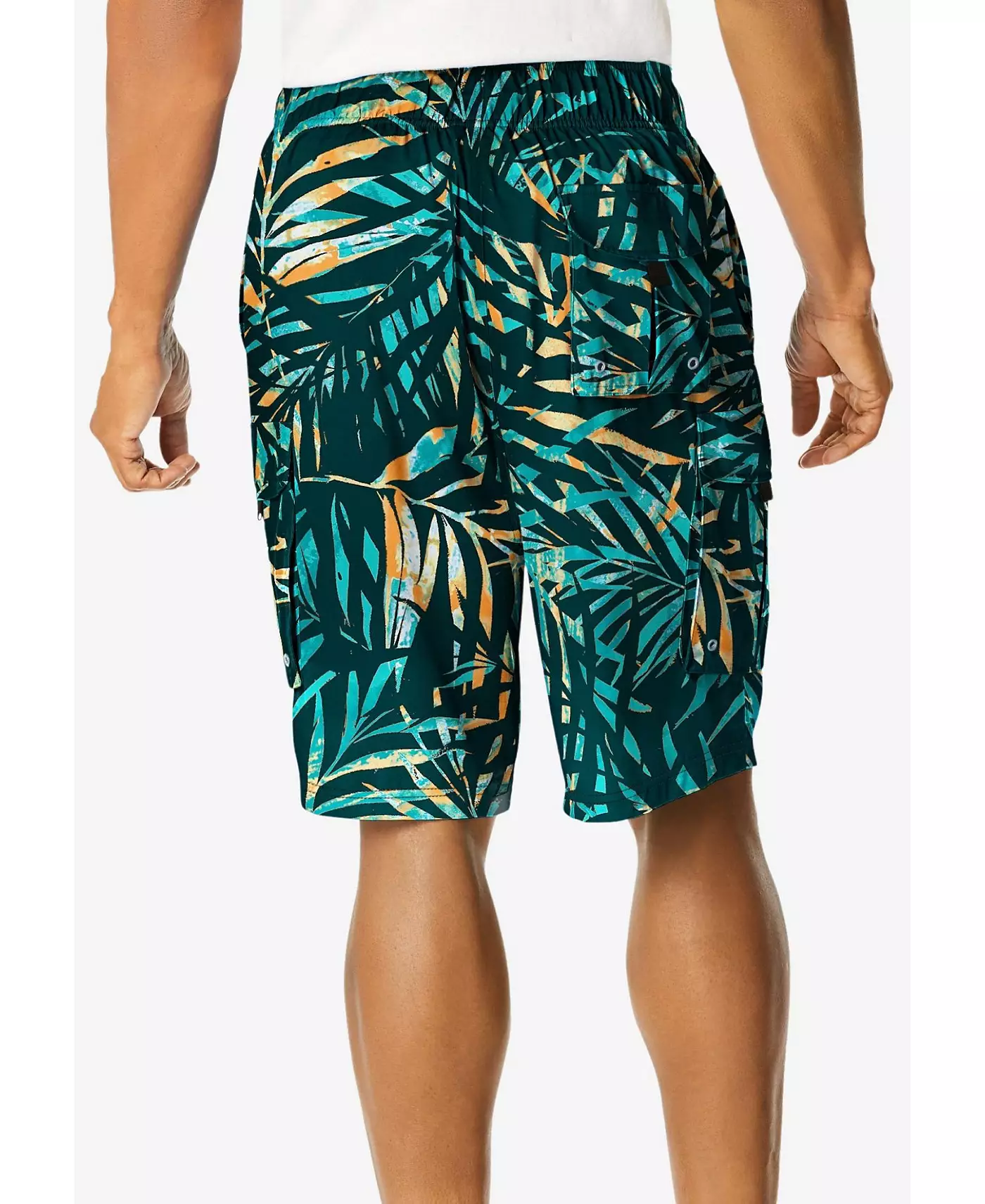 Плавки-шорты KingSize Big & Tall 8 дюймов Flex Cargo