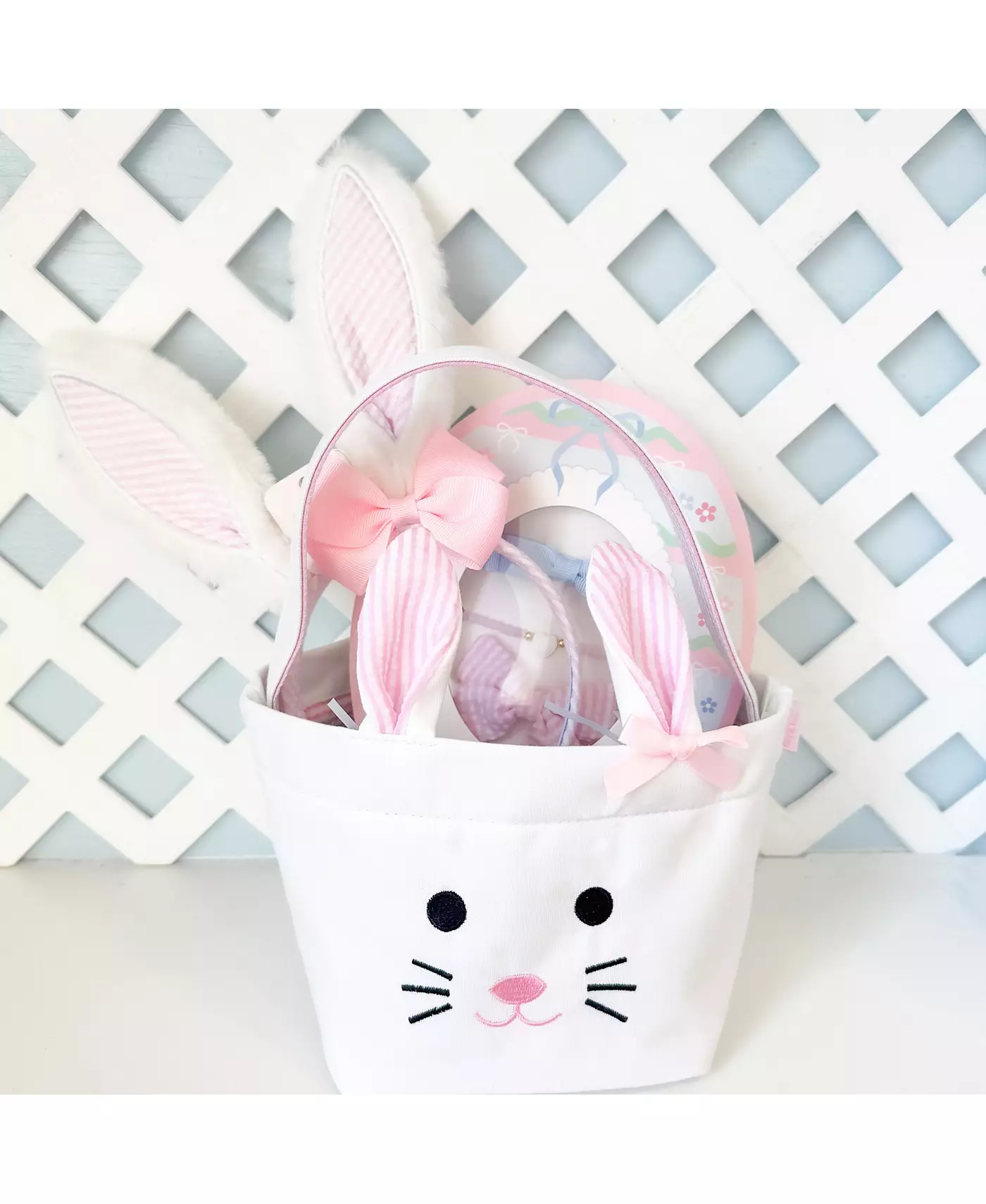 Набор аксессуаров для пасхального яйца «Bits & Bows Girls»