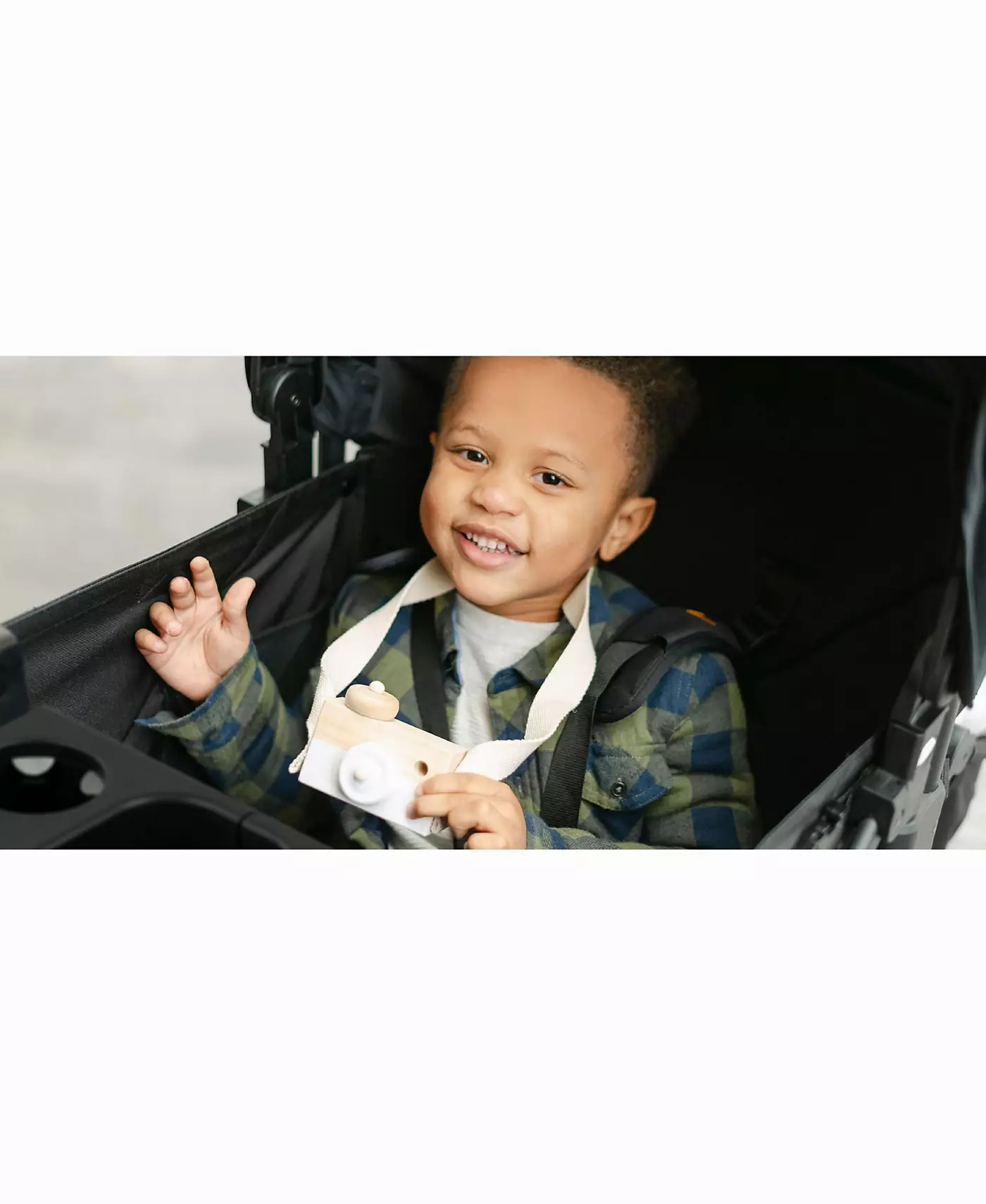 Поднос для закусок Larktale Stroller/Wagon - регулируемая посадка