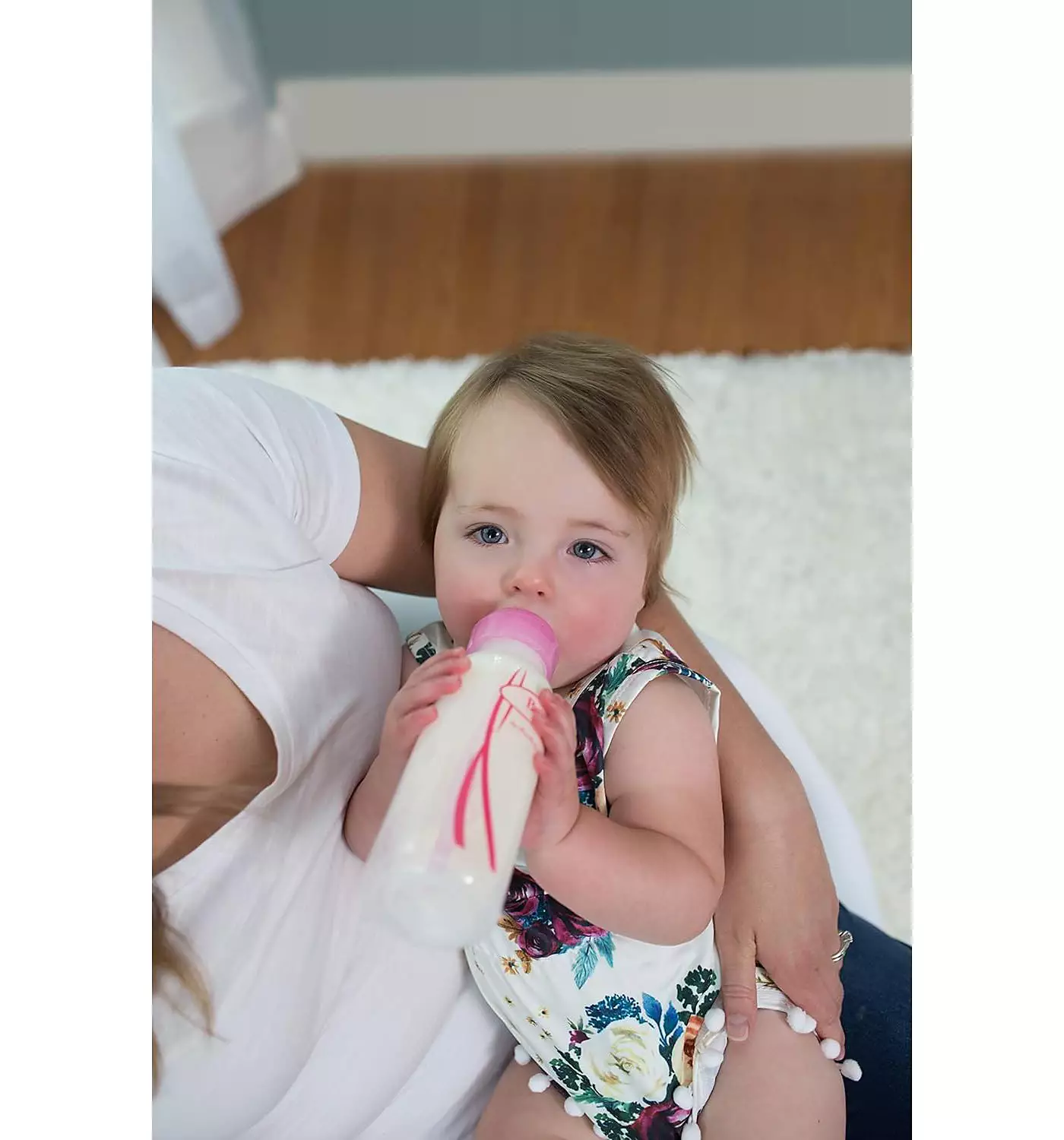 Dr. Browns Dr. Brown's 17 предметов Anti-Colic Options+ Baby Bottle Набор для кормления новорожденных - Розовый