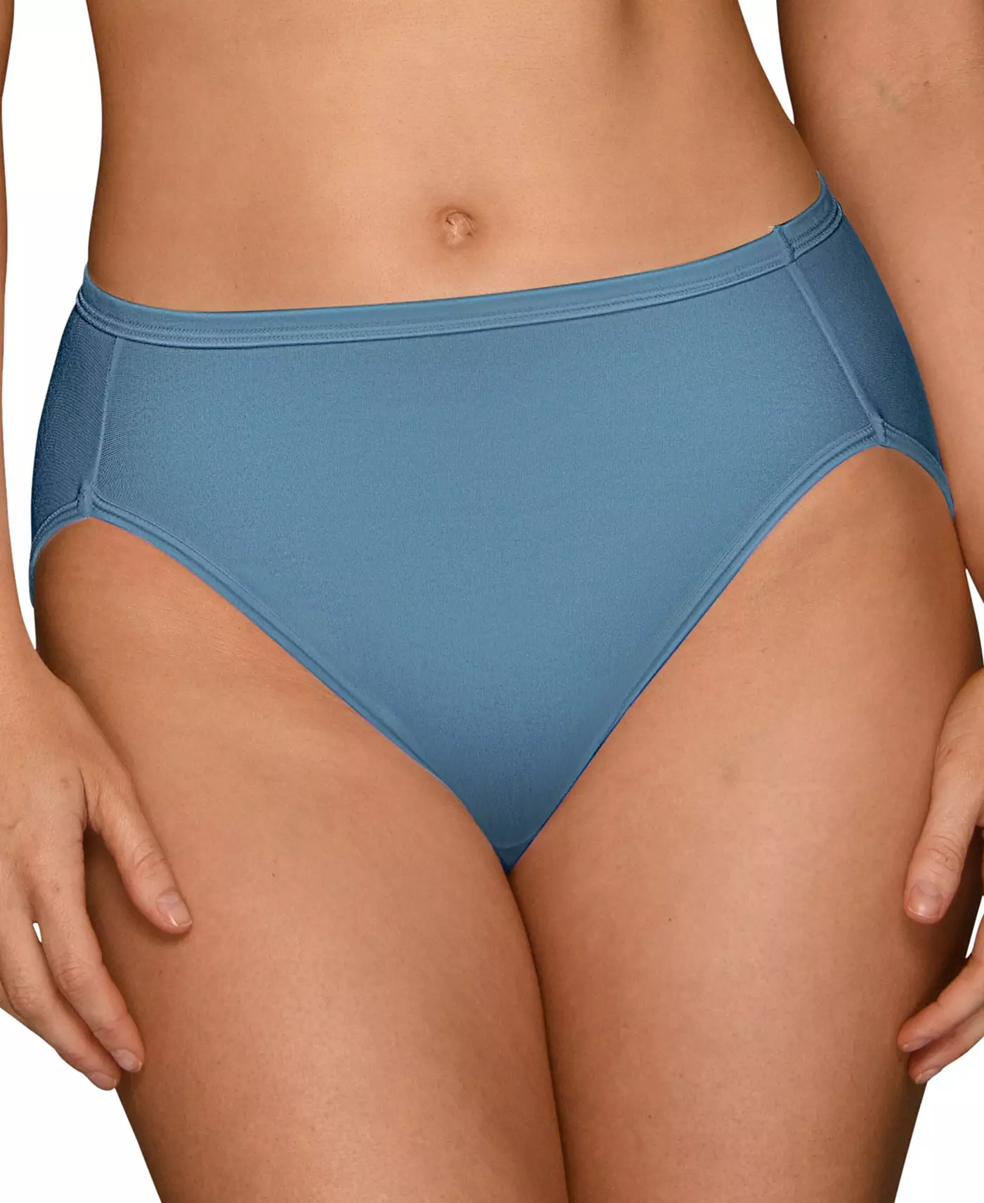 Нижнее белье Vanity Fair Illumination® Hi-Cut Brief 13108, также доступно в увеличенных размерах