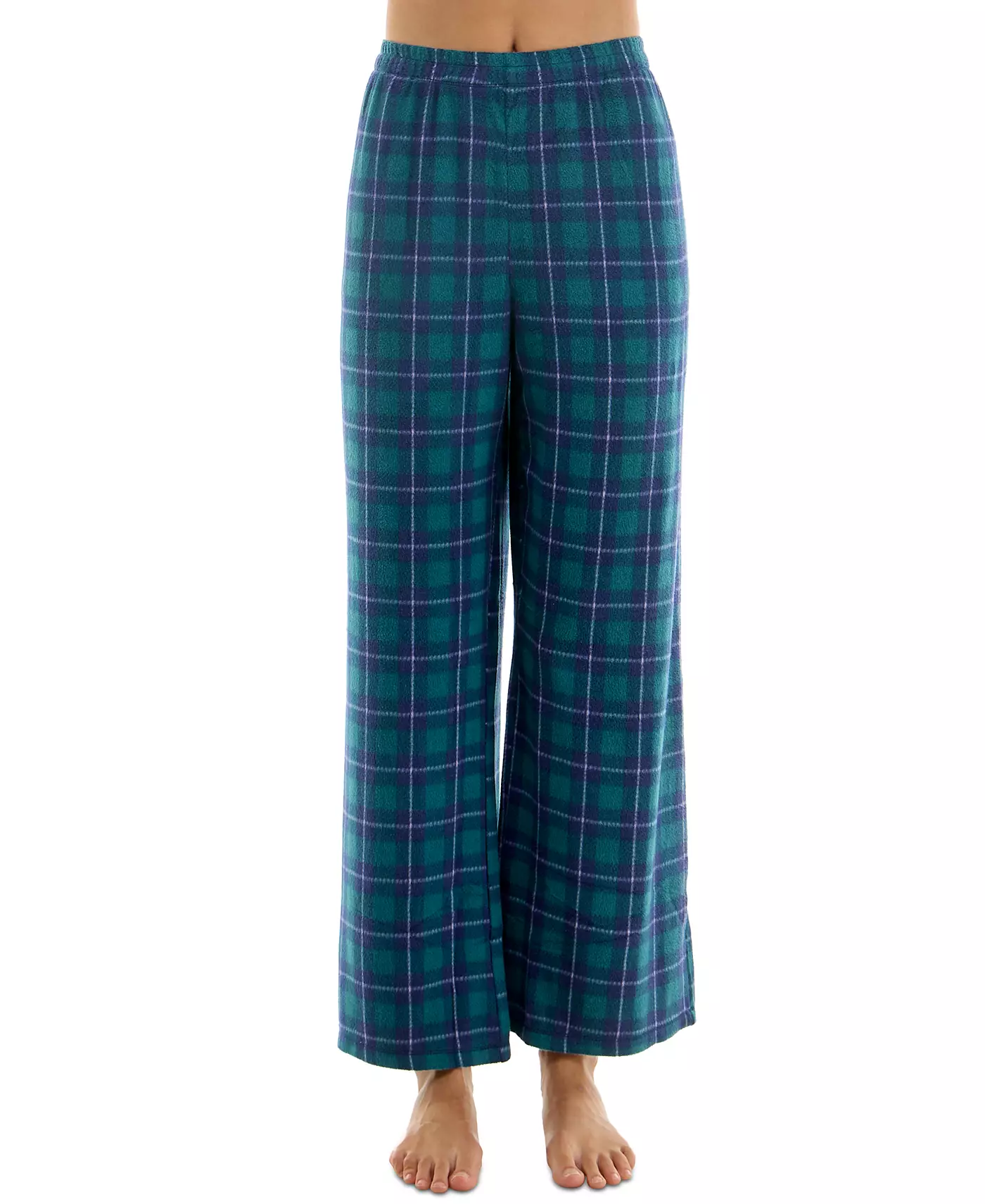 Женские флисовые пижамные брюки Roudelain