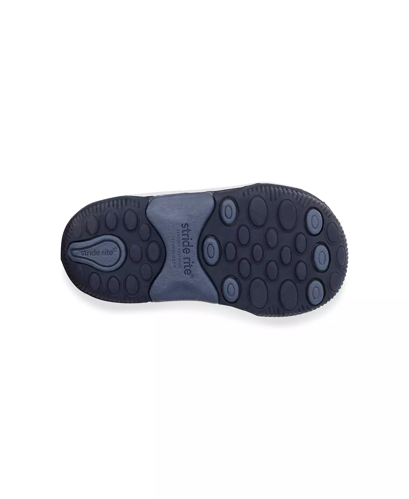 Кроссовки Stride Rite для малышей SRTech Wes из кожи