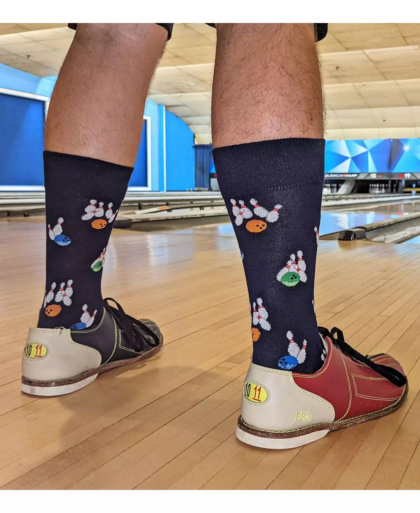 Носки мужские MeMoi Sports Novelty Crew