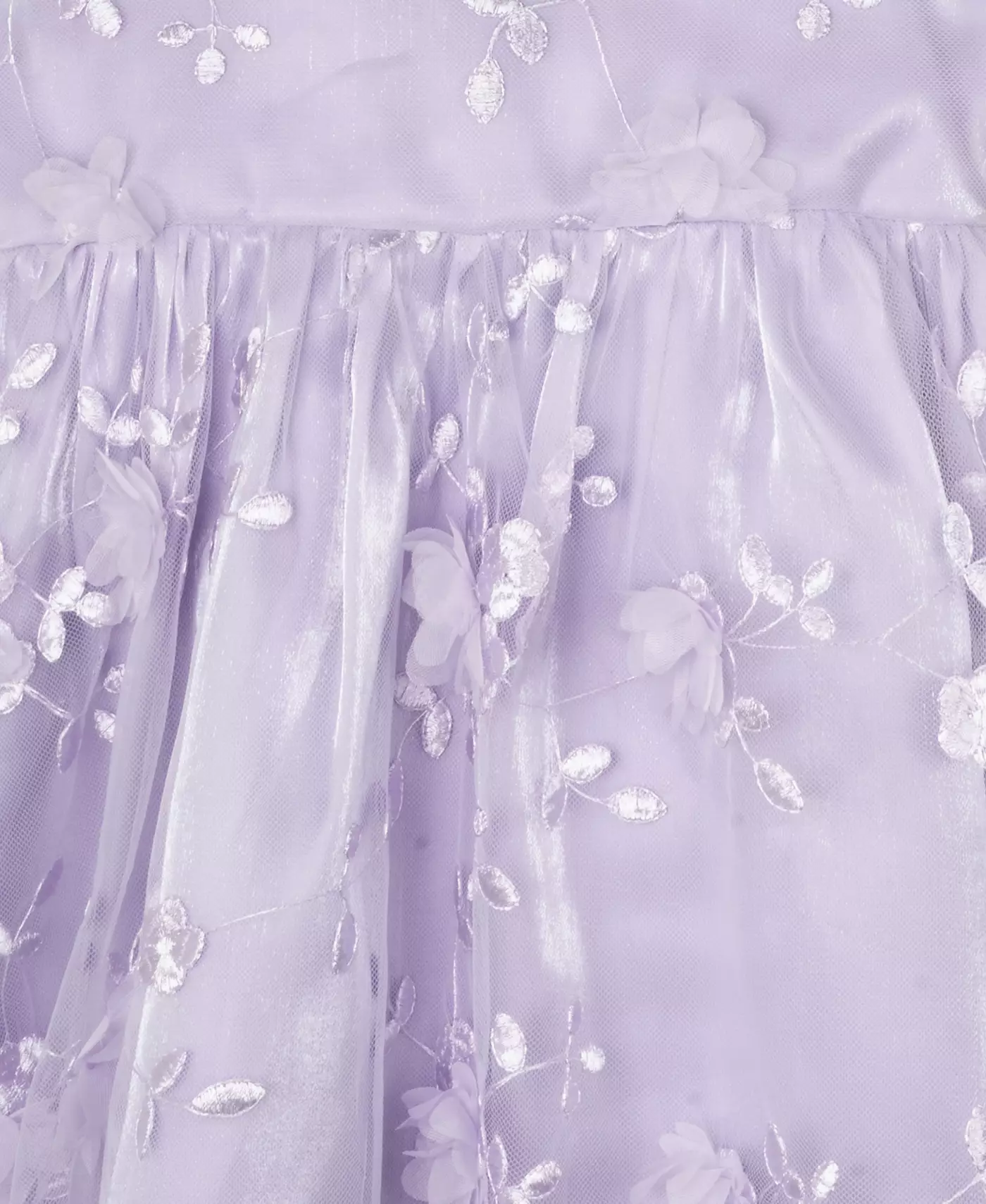 Редкие выпуски больших девочек сутажное платье с завышенной талией