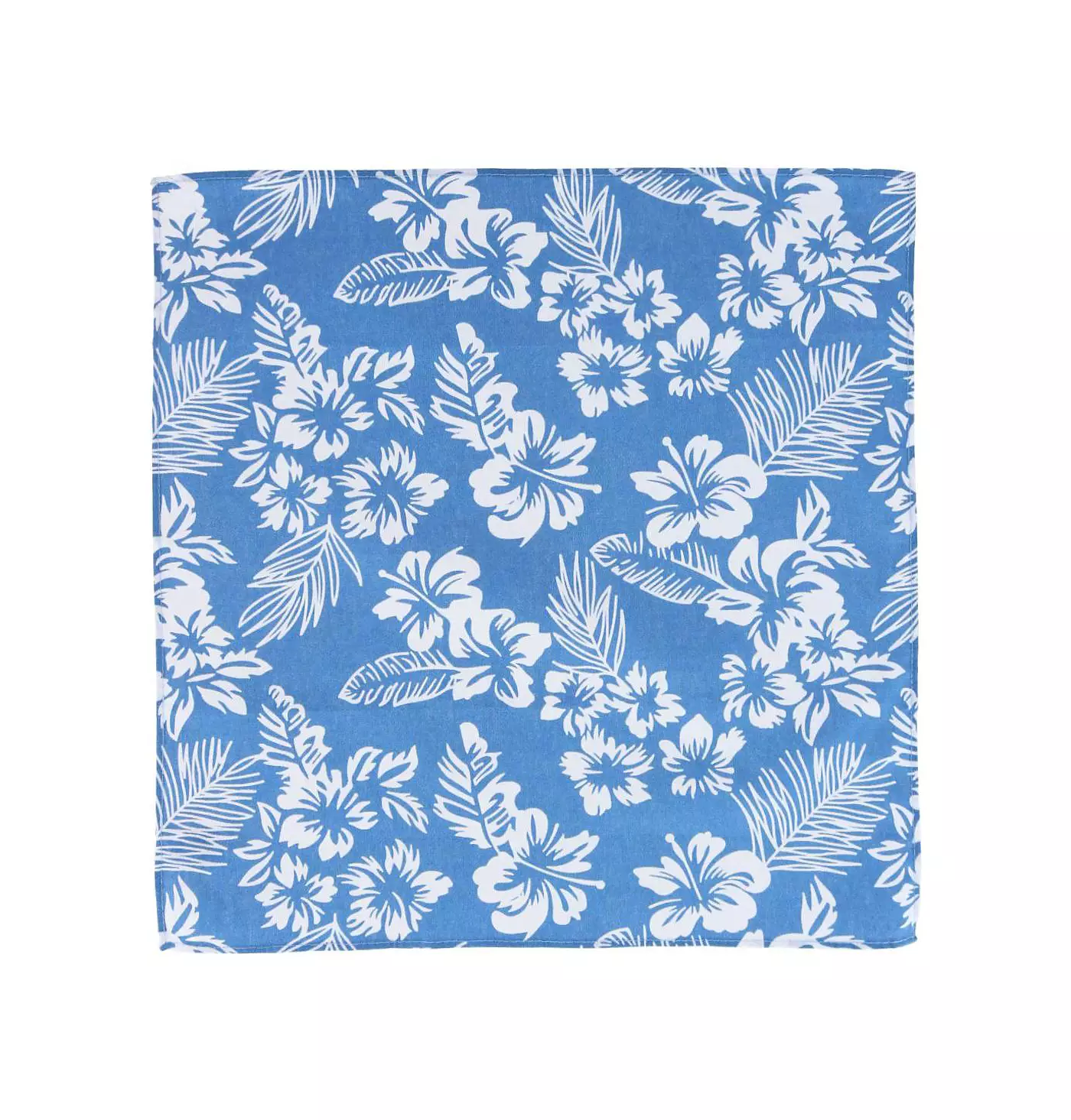 Мужские хлопковые носовые платки TRAFALGAR Mana с гавайским принтом (3 упаковки)