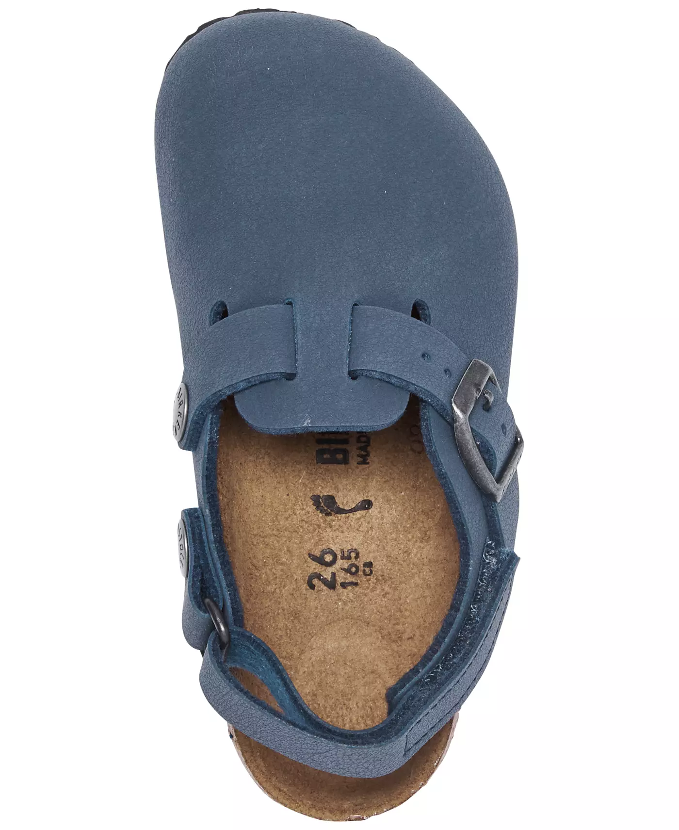 Башмаки Birkenstock Toddler Kids Tokio Birkibuc от Finish Line