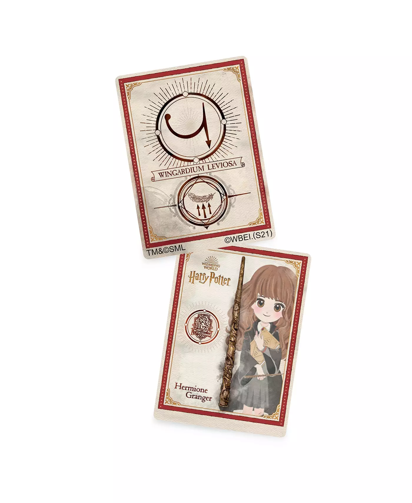 Волшебный мир Волшебная палочка Гермиона