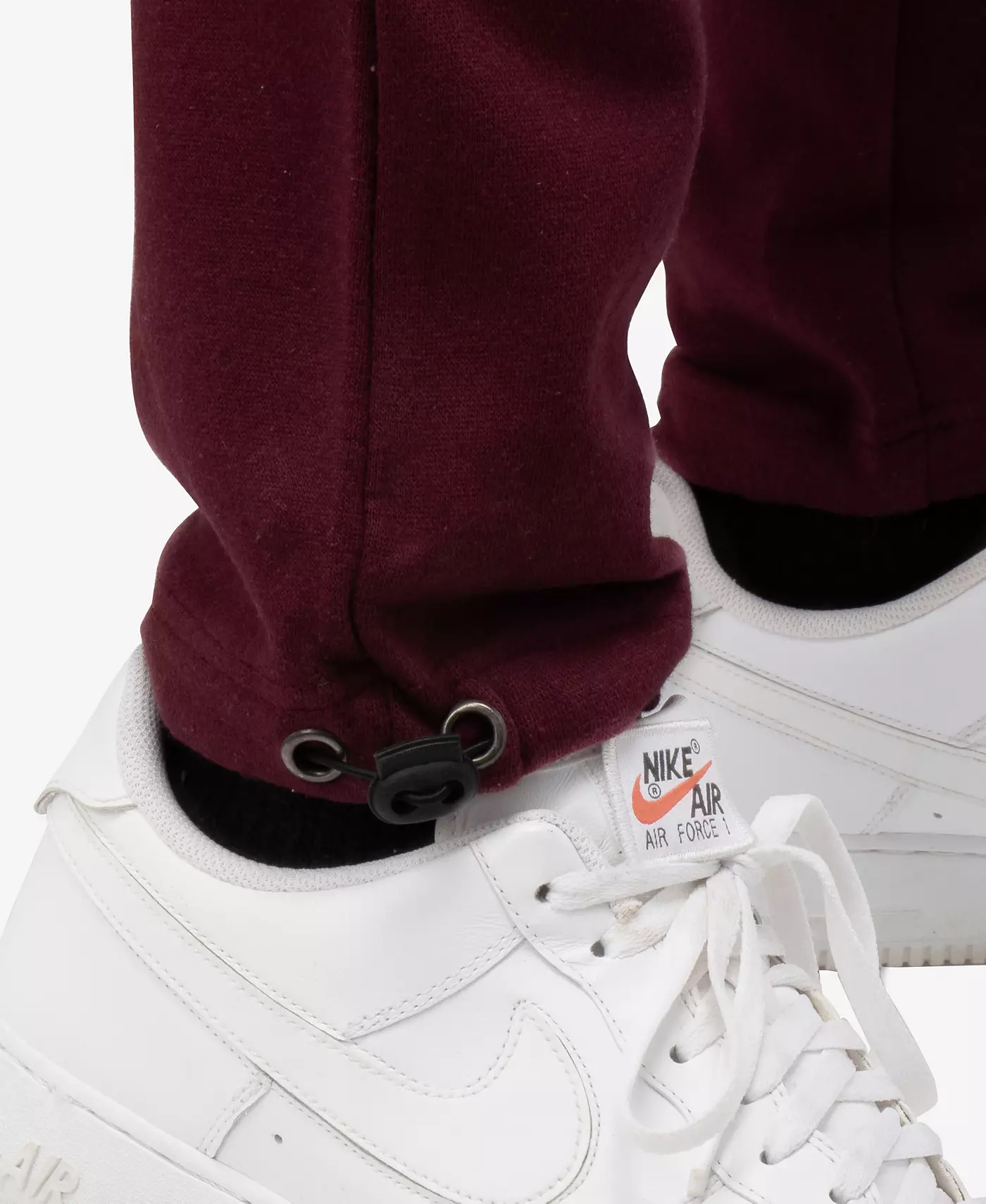 Мужские брюки-джоггеры из флиса X-Ray с регулируемой длиной до щиколотки и завязкой на шнурке