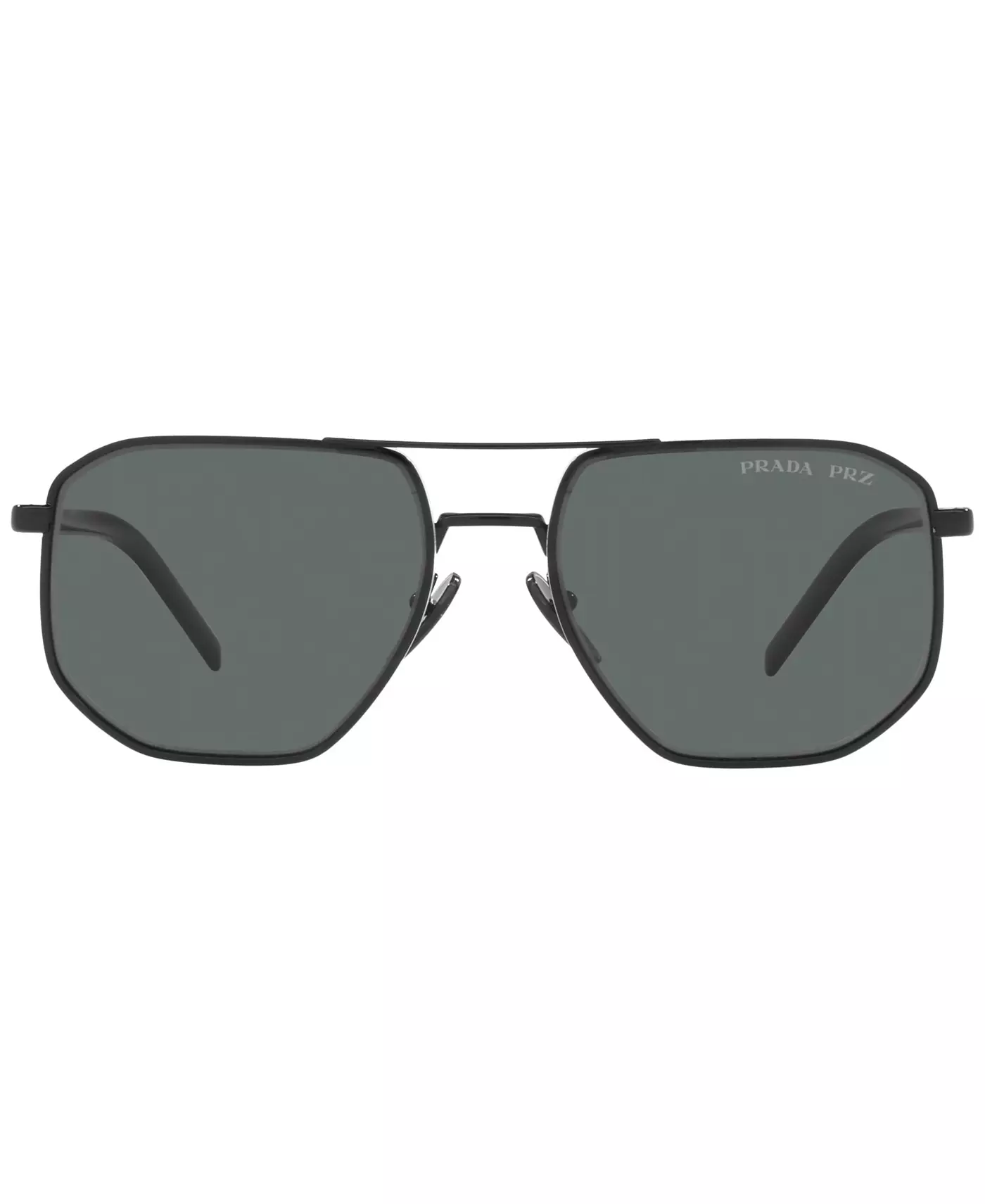 Мужские солнцезащитные очки PRADA Square, PR 59YS