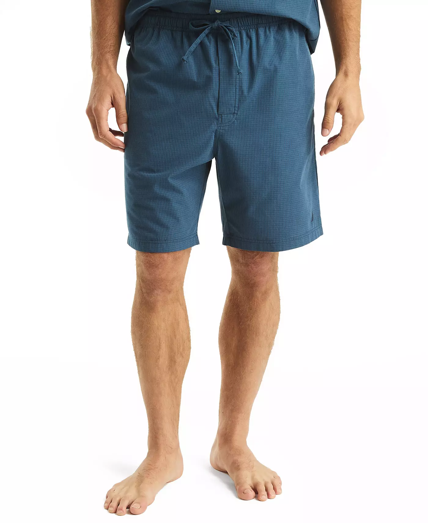 Мужские шорты для сна Nautica Crafted Poplin