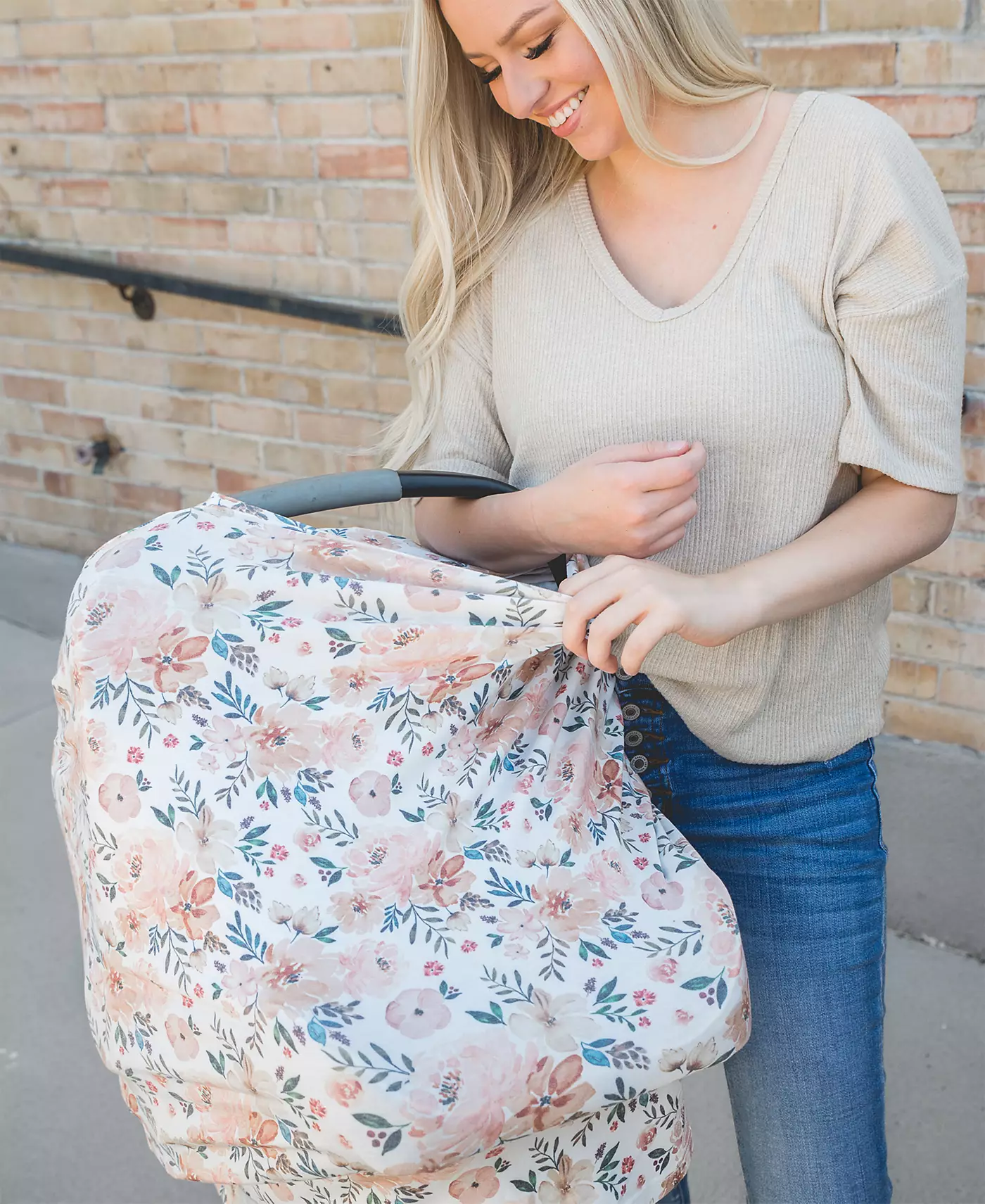 Пижама с принтом Copper Pearl Baby Autumn, детские принадлежности и аксессуары