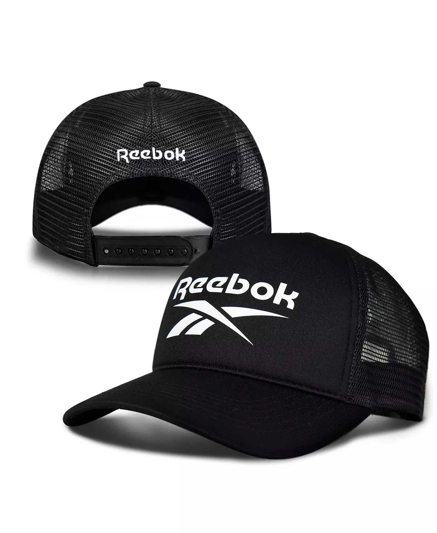 Мужская бейсболка Reebok Aero Snapback с застежкой