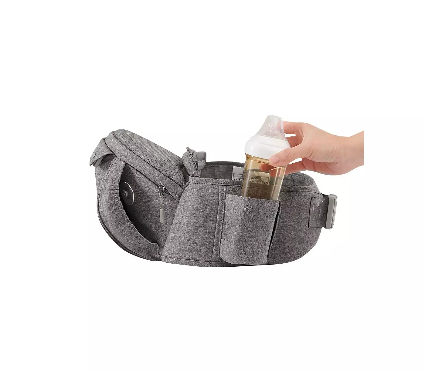 Эргономичное детское автокресло Sunveno 3 в 1 с поясным сиденьем для новорожденных и малышей весом 20 фунтов и старше с большой грузоподъемностью для использования в любое время года