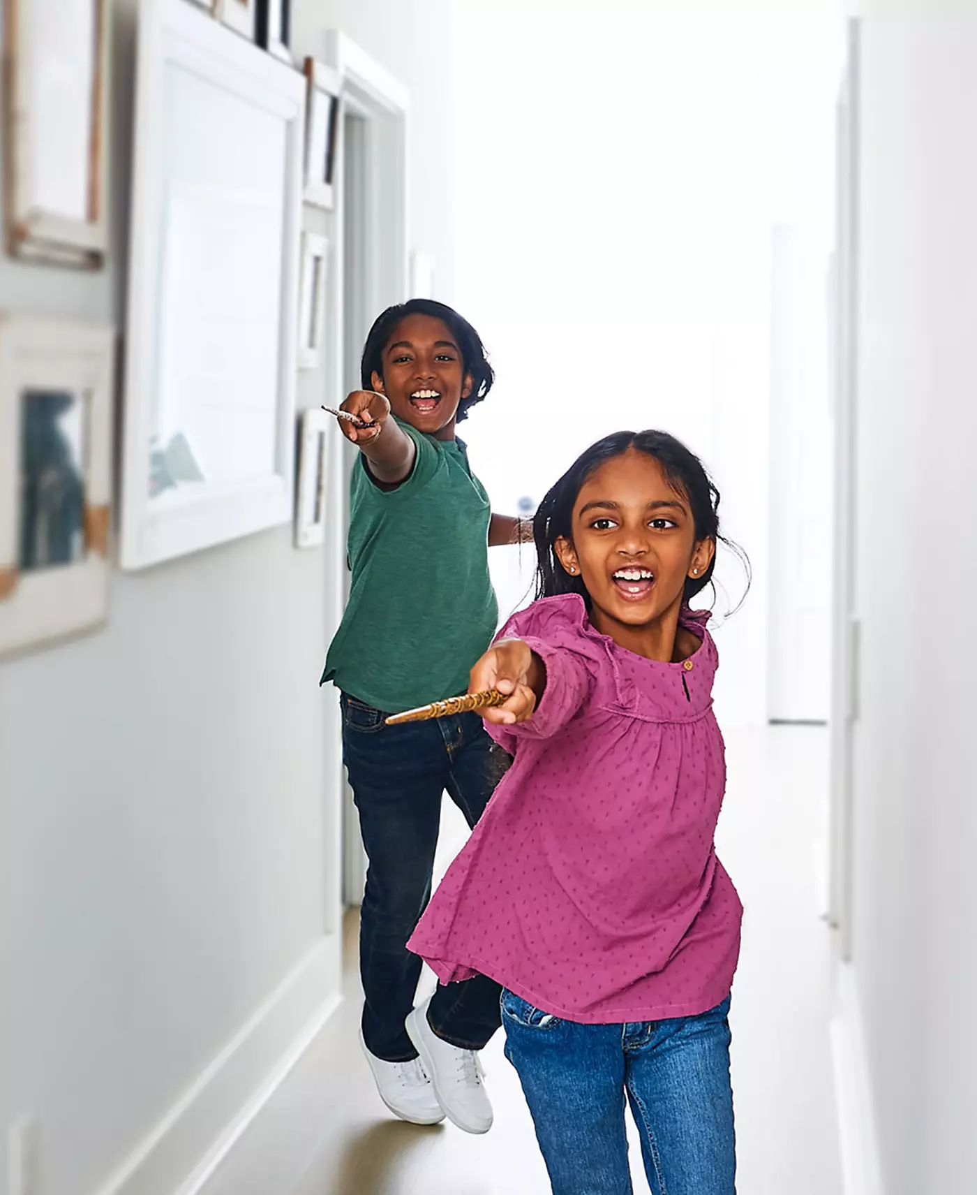 Волшебный мир Волшебная палочка Гермиона