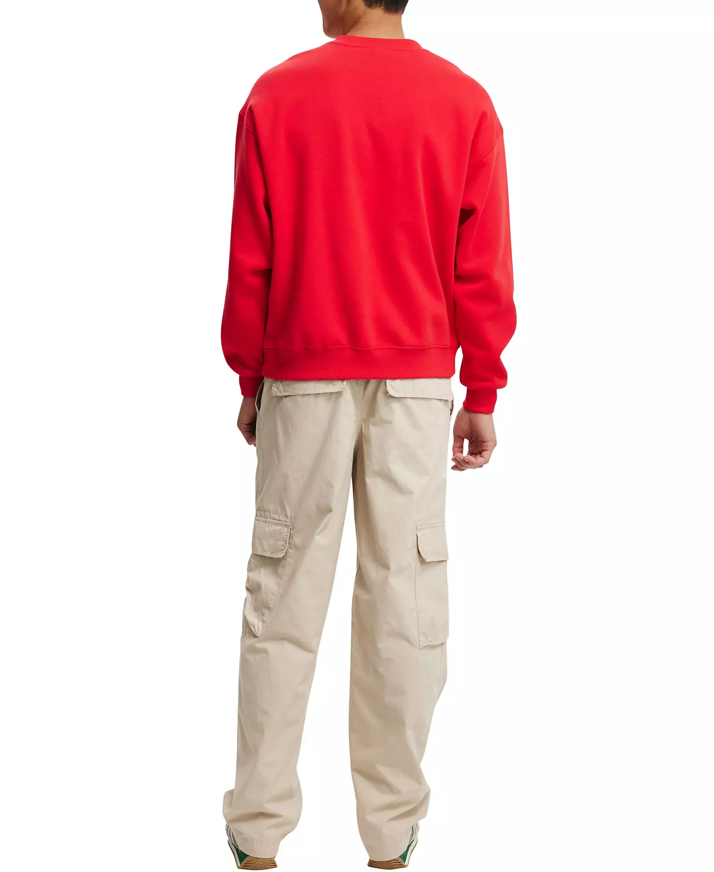 Мужские мешковатые брюки-карго COTTON ON Knox