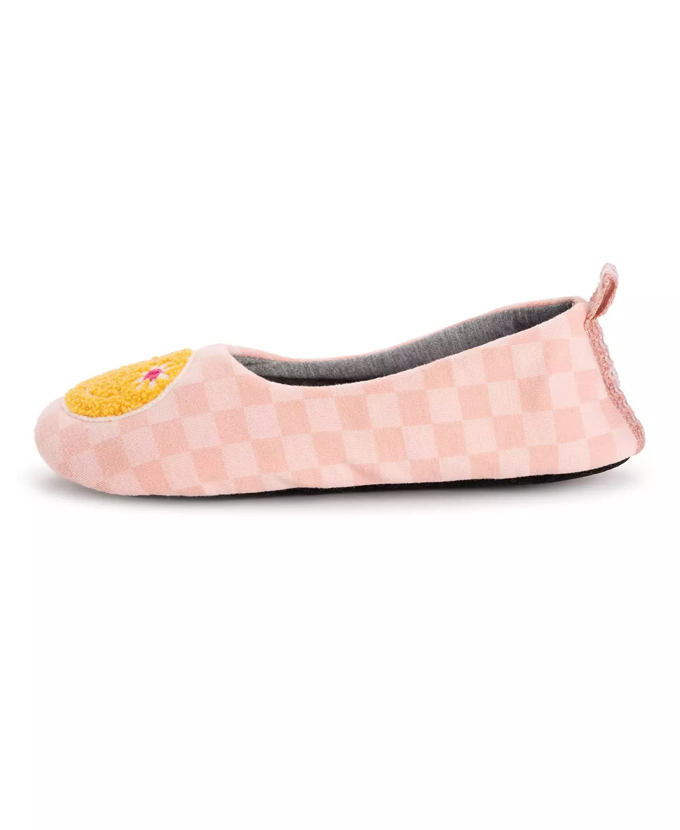 MUK LUKS женские дорожные балетки с нашивкой