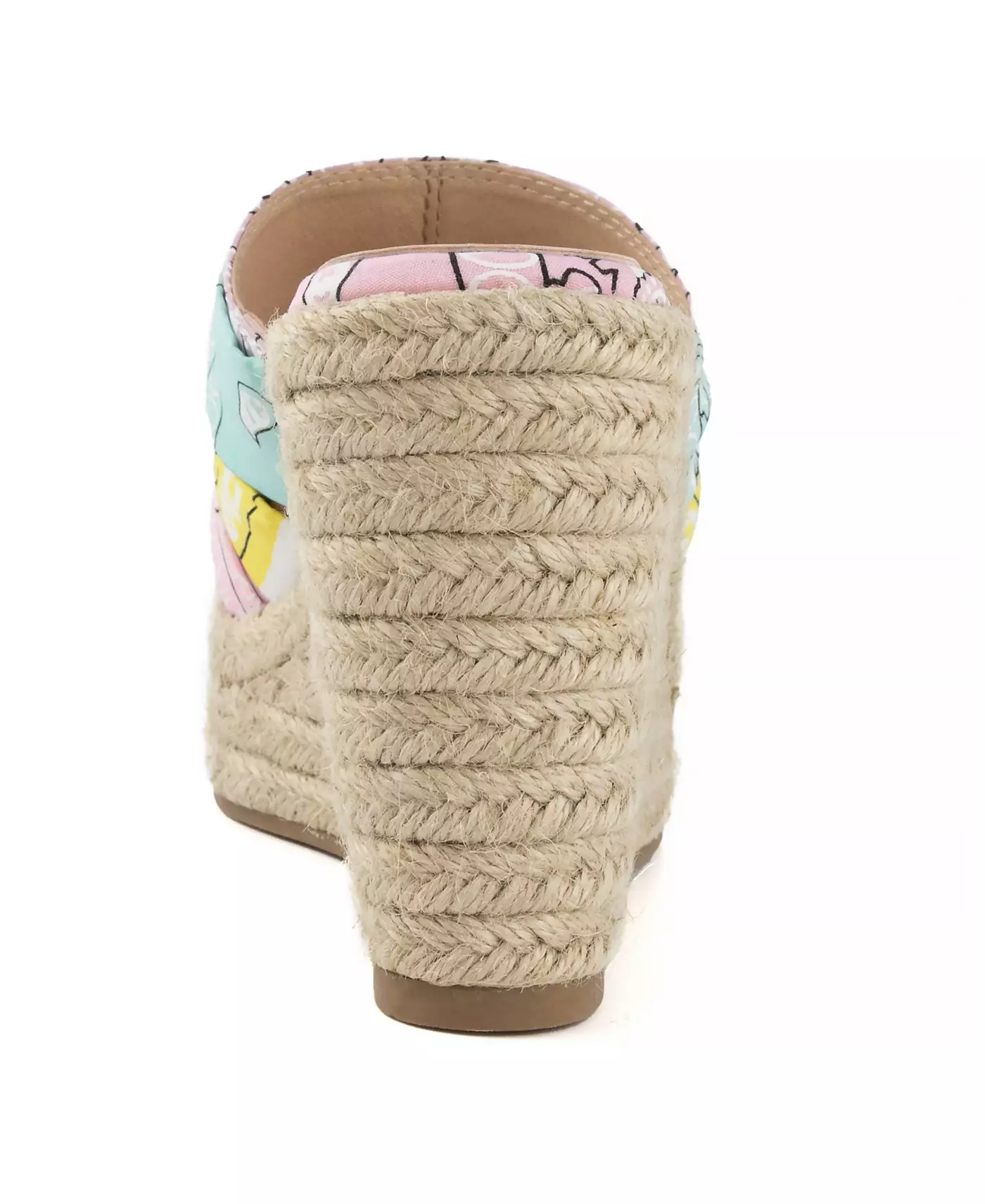 Женские босоножки на танкетке Harlem Sugar