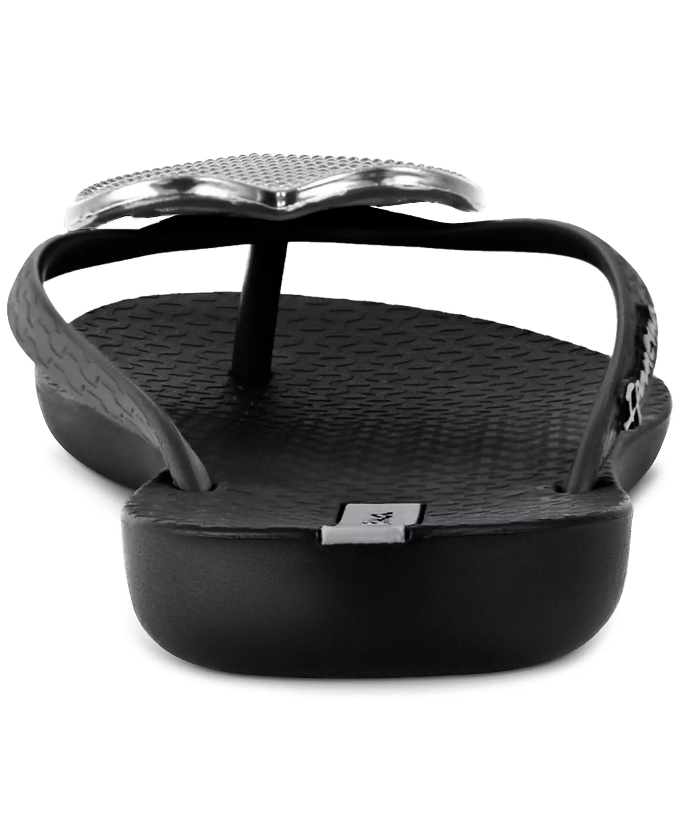 Женские сандалии Ipanema Wave Heart Sparkle Flip-flop