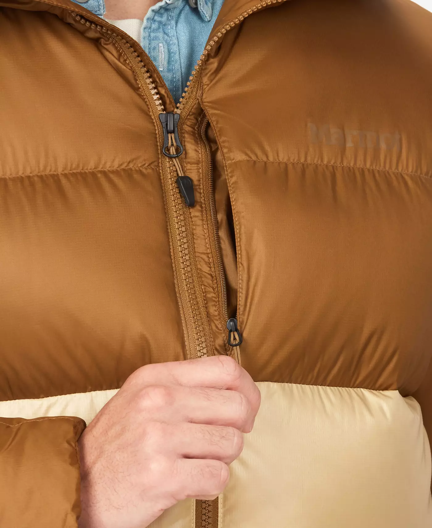 Толстовка с капюшоном Marmot Guides