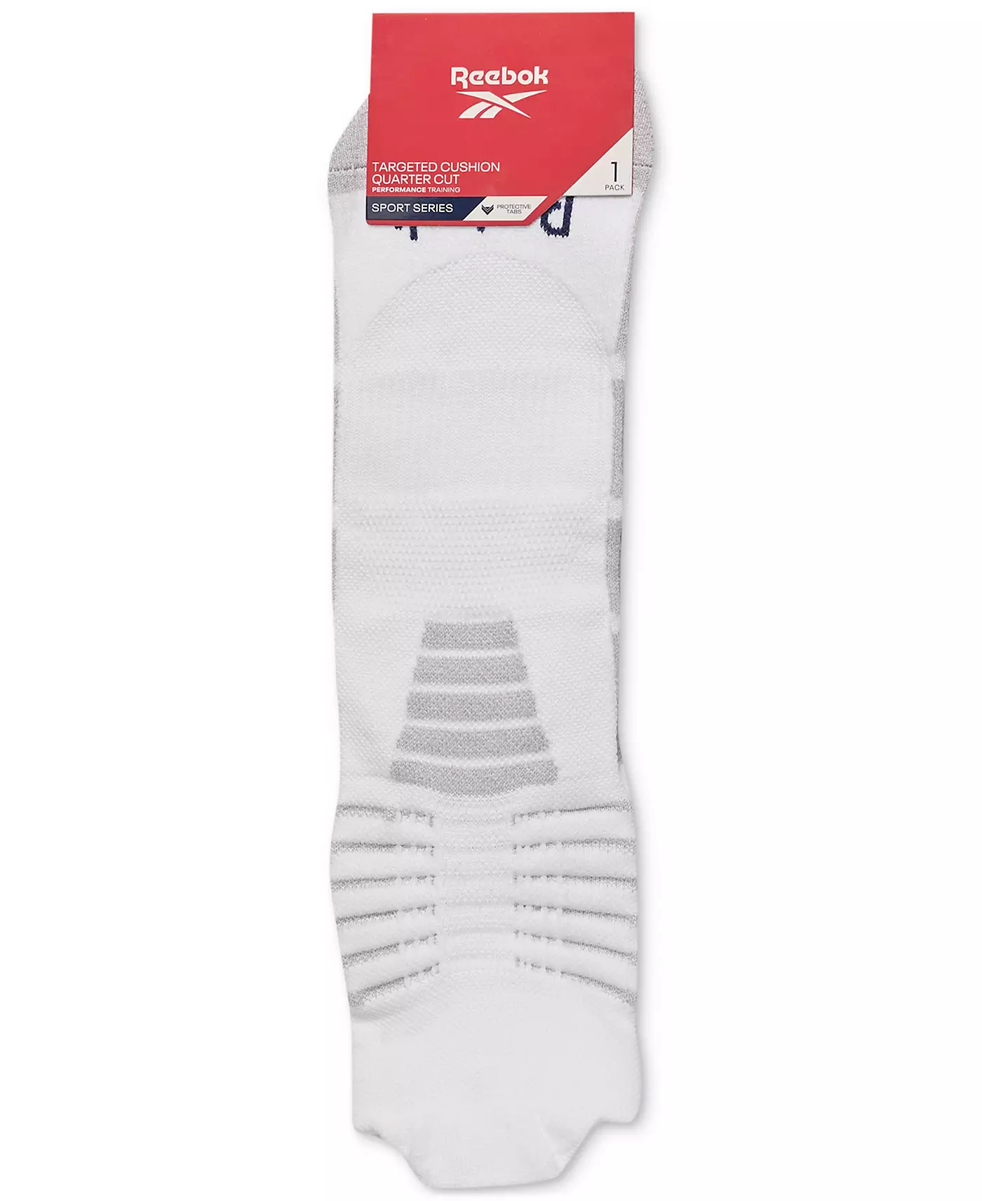 Мужские носки Reebok Select Terry Basketball Quarter