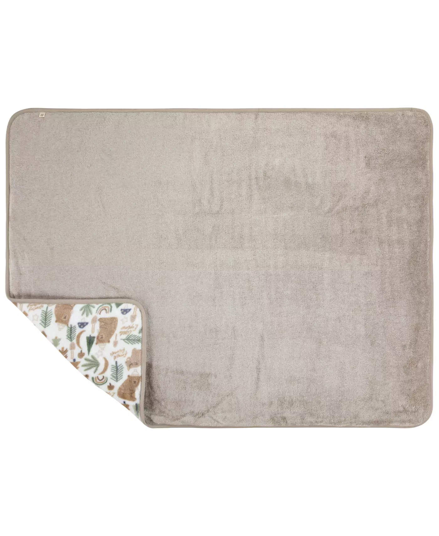 Плюшевое одеяло Huggies Baby Forest Friends