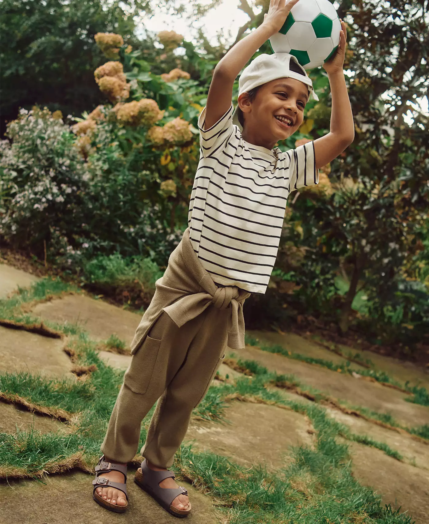 Сандалии Birkenstock Toddler Kids Roma Birkibuc от Finish Line