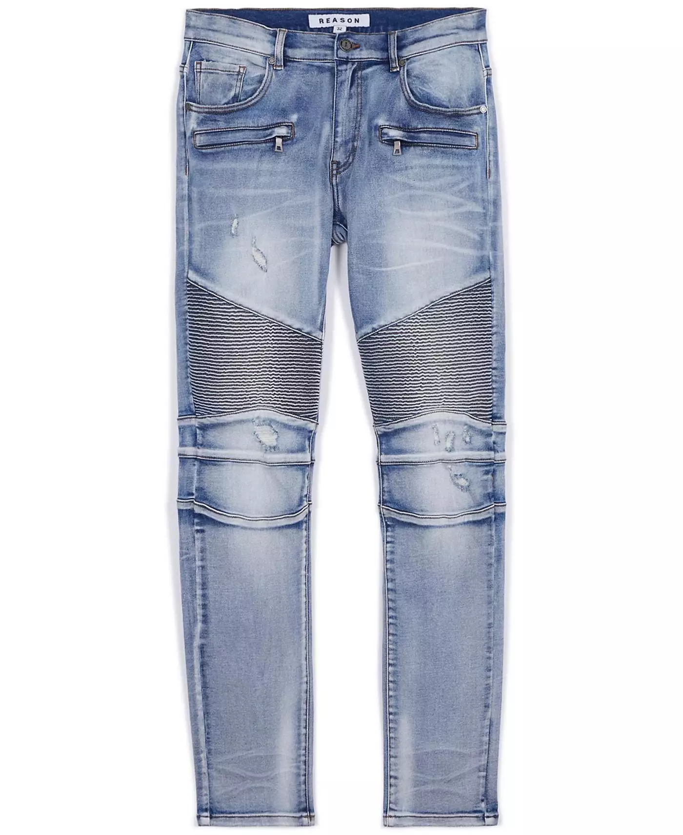 Джинсы мужские Reason Big and Tall Pines Skinny Denim