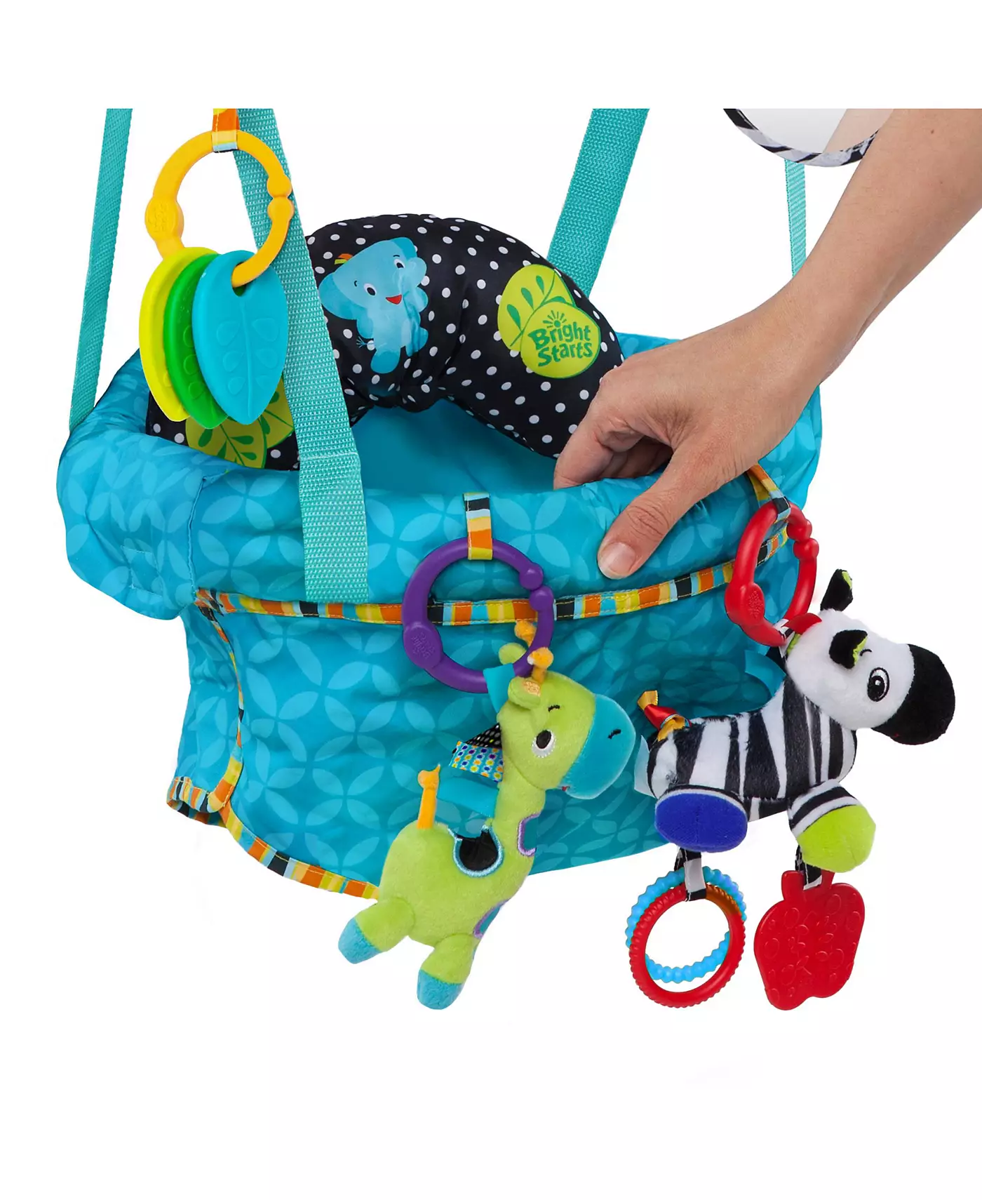 Bright Starts Bounce 'n Spring Deluxe Door Jumper™