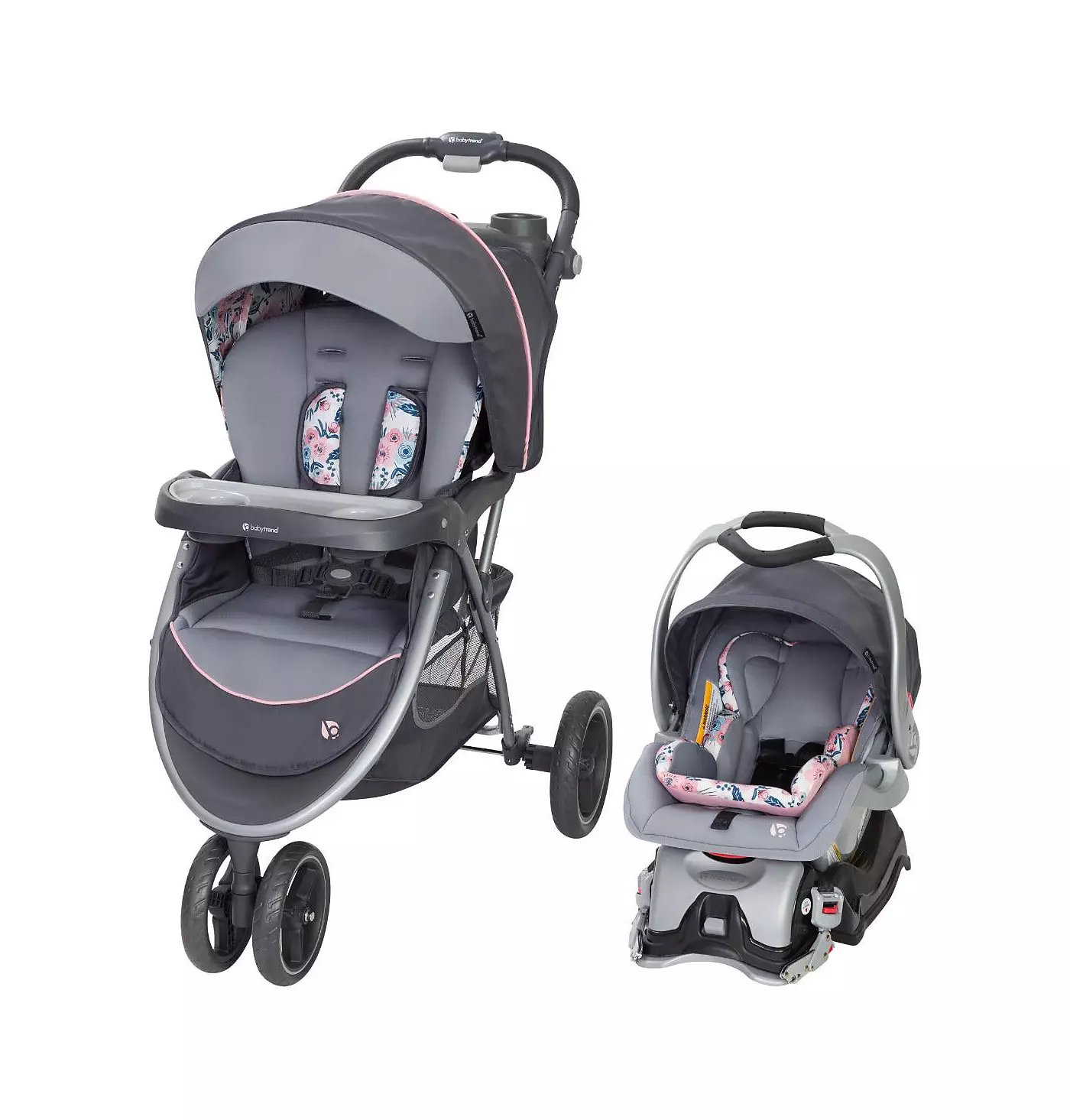 Детская коляска Baby Trend Skyview Plus Travel System
